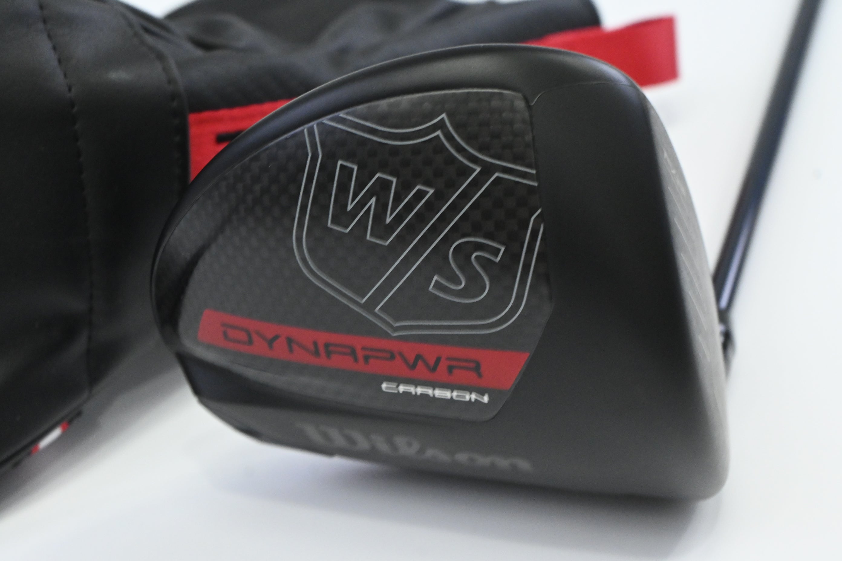 Wilson Dynapower Carbon 2023 Driver / 10.5 Degree / Regular Flex Ventus Blue 6