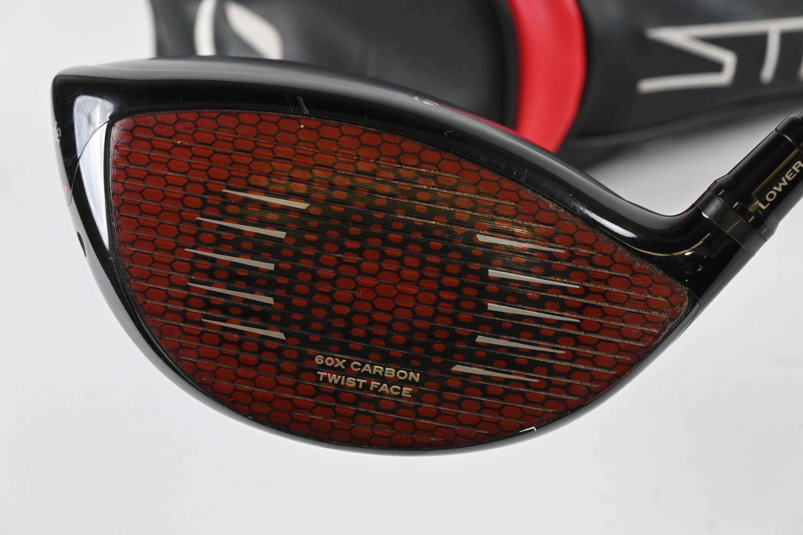 Taylormade Stealth Plus Driver / 10.5 Degree / X-Flex Kai'li White 60 Shaft