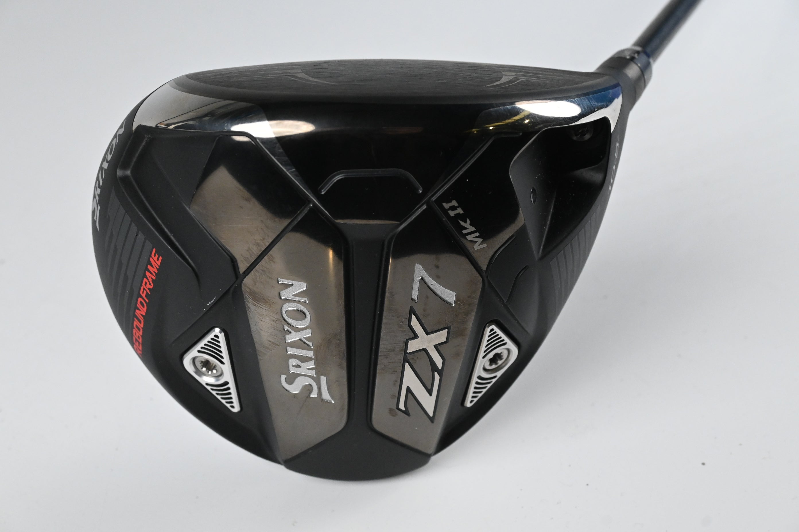 Srixon ZX7 Mk II 2023 Driver / 10.5 Degree / Senior Flex Cypher Forty 5.0 Shaft