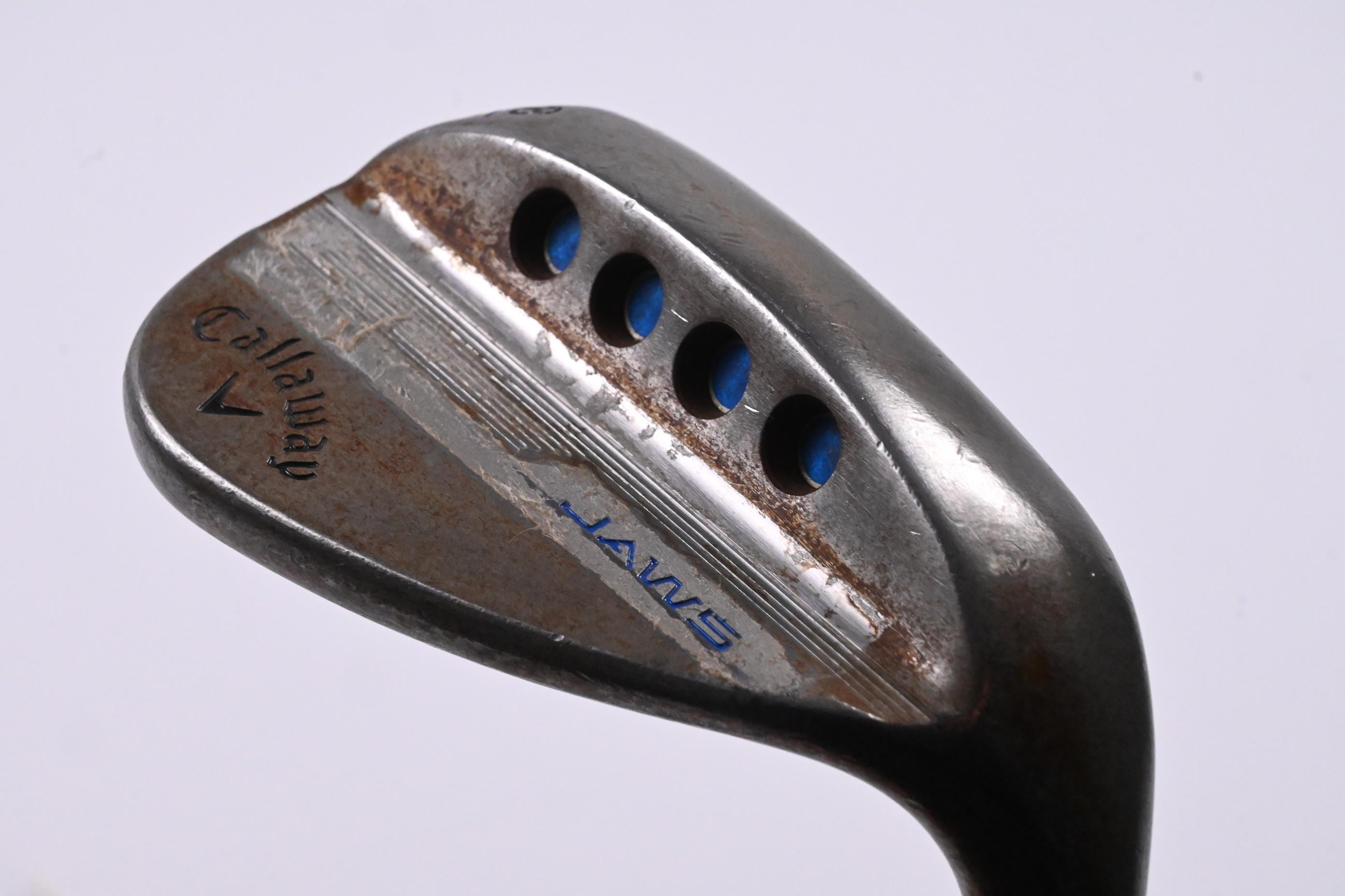 Callaway Jaws MD5 Lob Wedge / 58 Degree / Stiff Flex NS Pro Modus 3 Tour 120