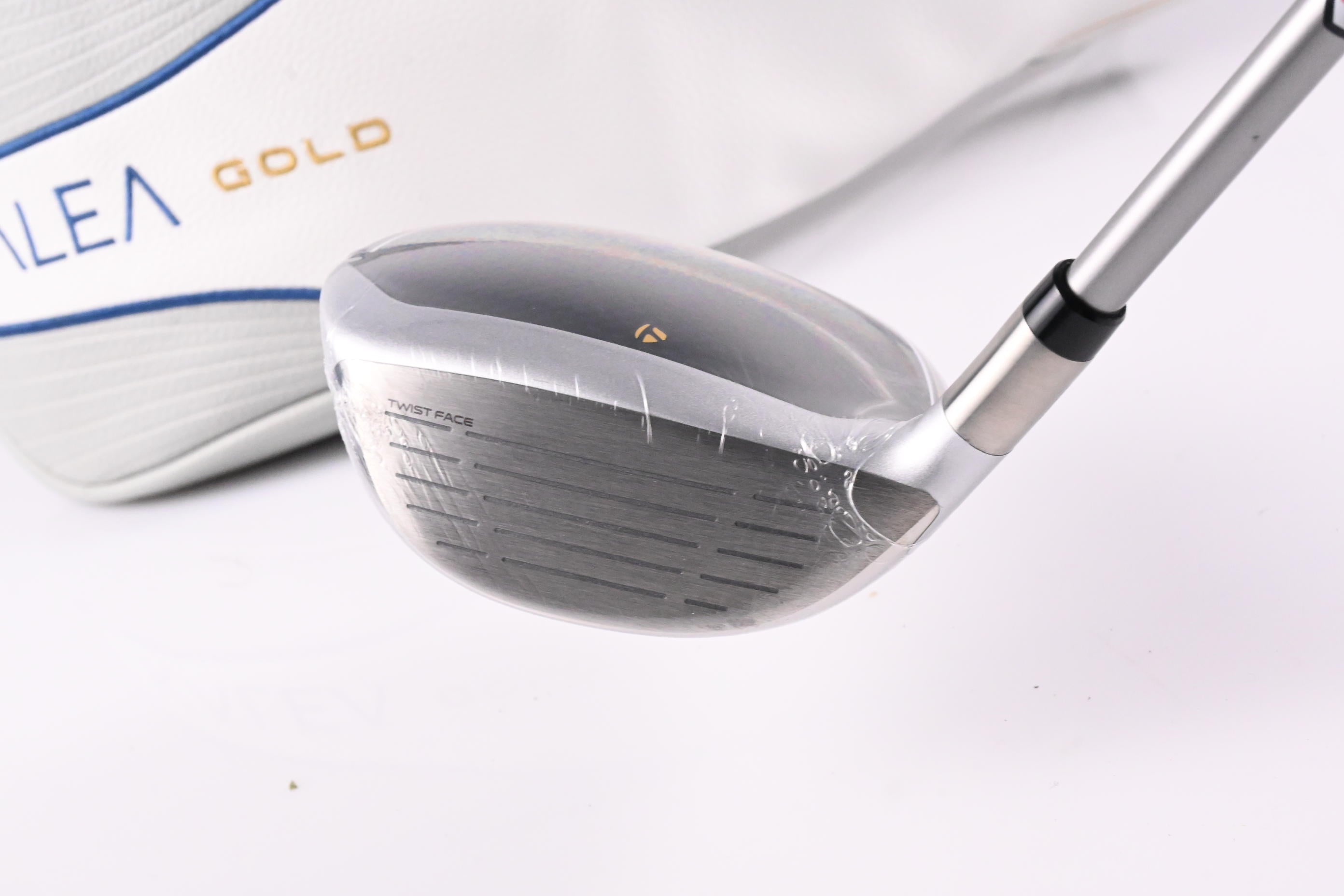 Ladies Taylormade Kalea Gold #5 Wood / 20 Degree / Ladies Flex Kalea Gold 40