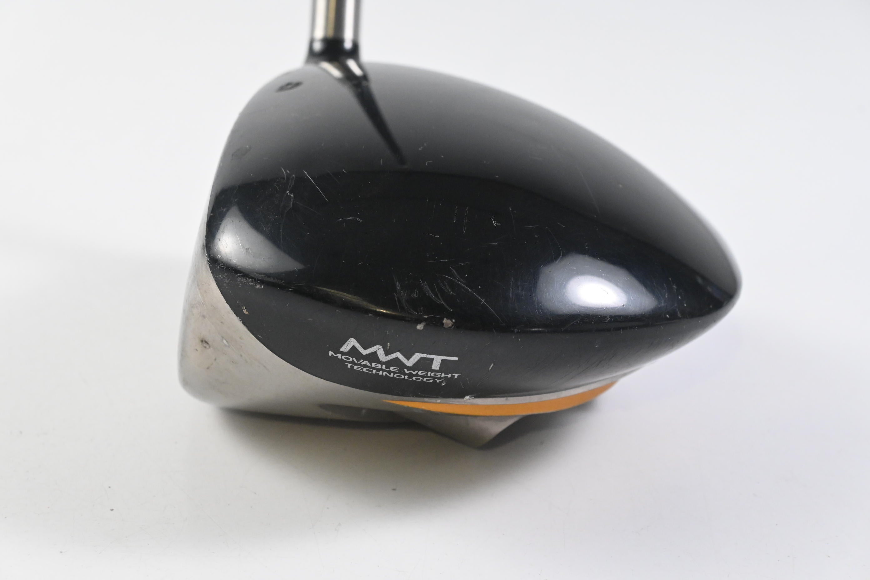 Left Hand Taylormade R7 460 Driver / 10.5 Degree / Regular Flex REAX 60 Shaft