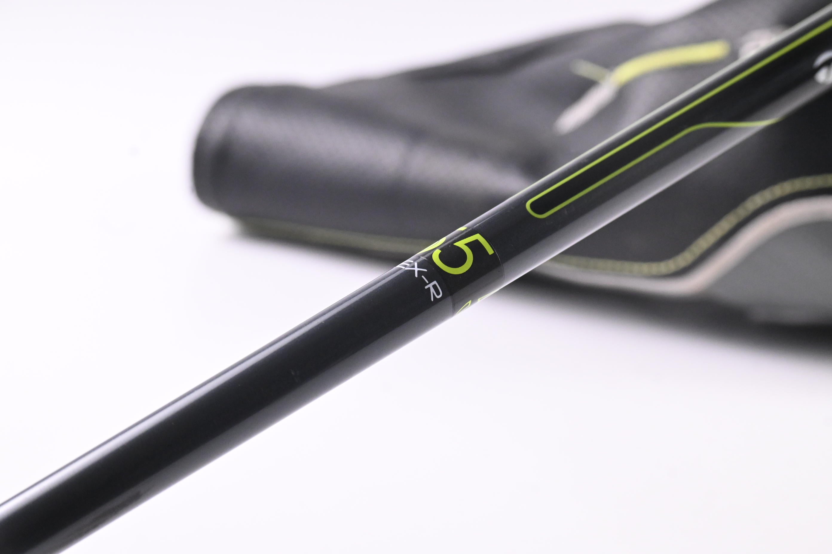 Taylormade M2 2017 #3 Wood / 15 Degree / Regular Flex Taylormade M2 REAX 55 Shaft