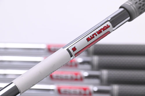 Wilson Dynapwr Forged 2023 Irons / 4-PW / Stiff Flex KBS Tour Lite Shafts