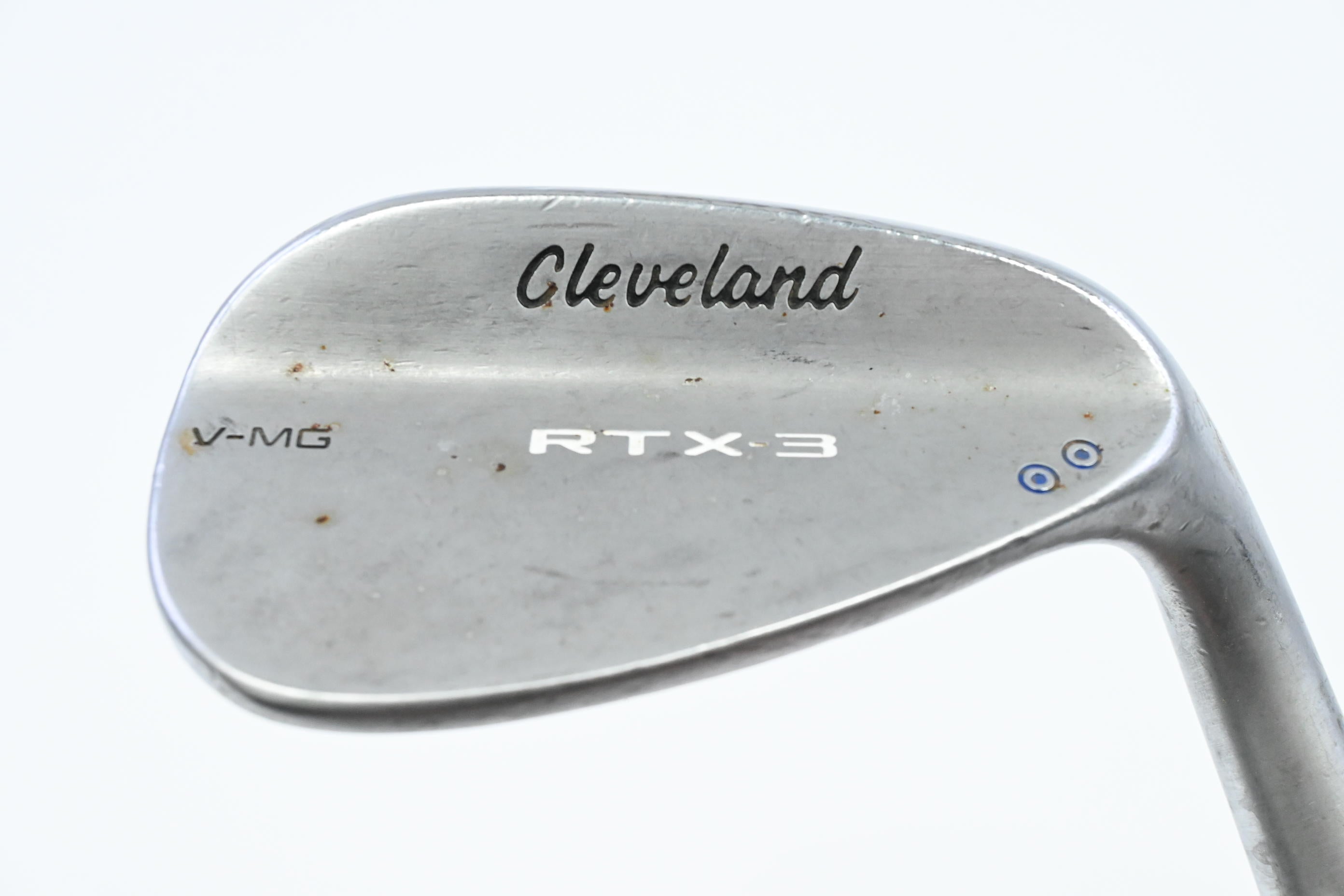 Cleveland RTX-3 Gap Wedge / 50 Degree / Wedge Flex Dynamic Gold Shaft