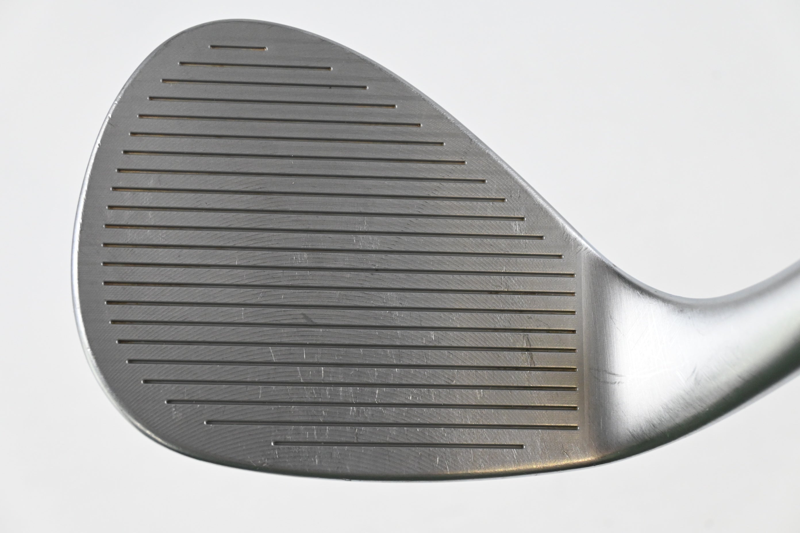 Cleveland CBX Full Face 2 Lob Wedge / 58 Degree / Wedge Flex Catalyst Spinner 80