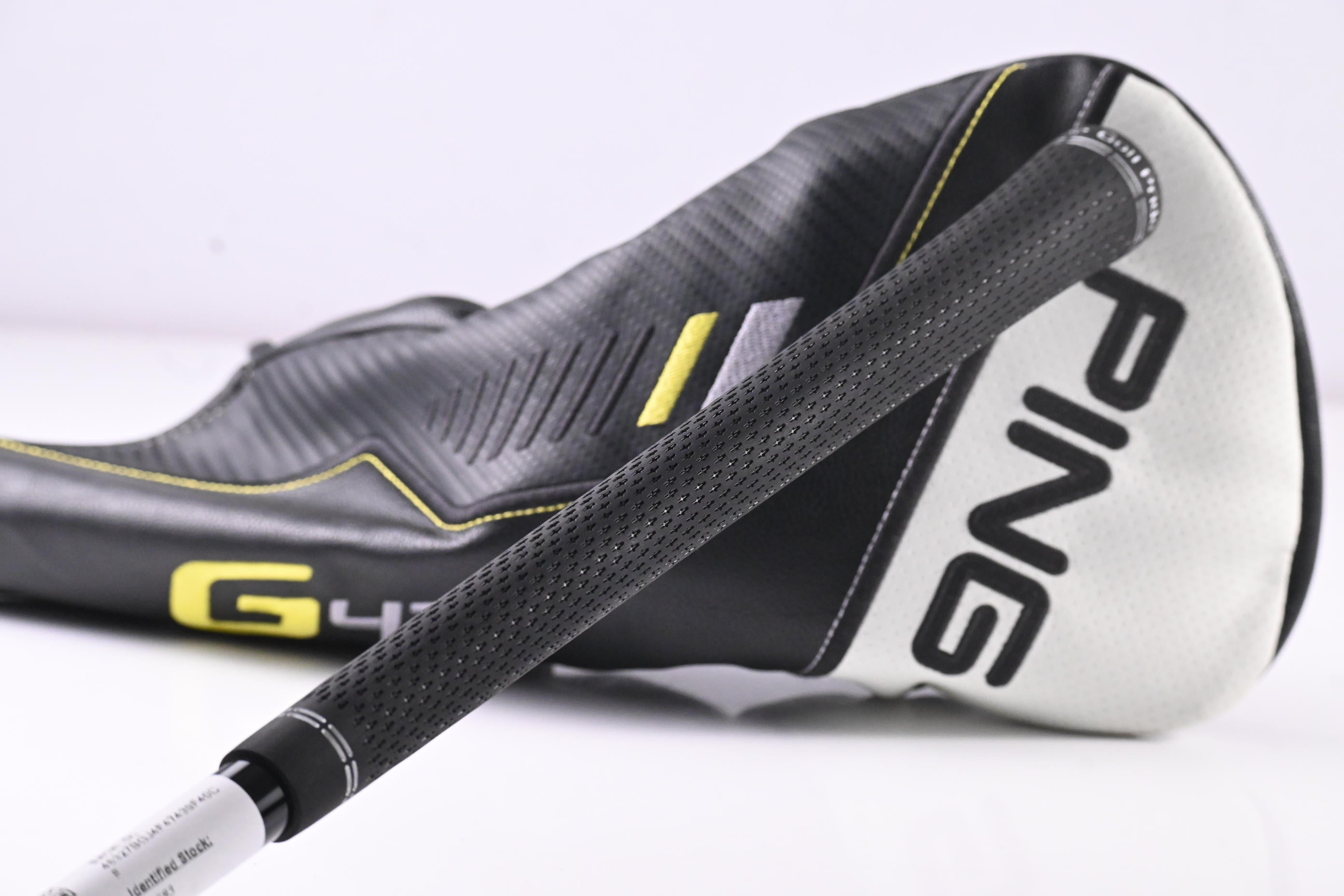 Ping G430 Max 10K Driver / 12 Degree / Regular Flex Ping ALTA CB Black 55 Shaft