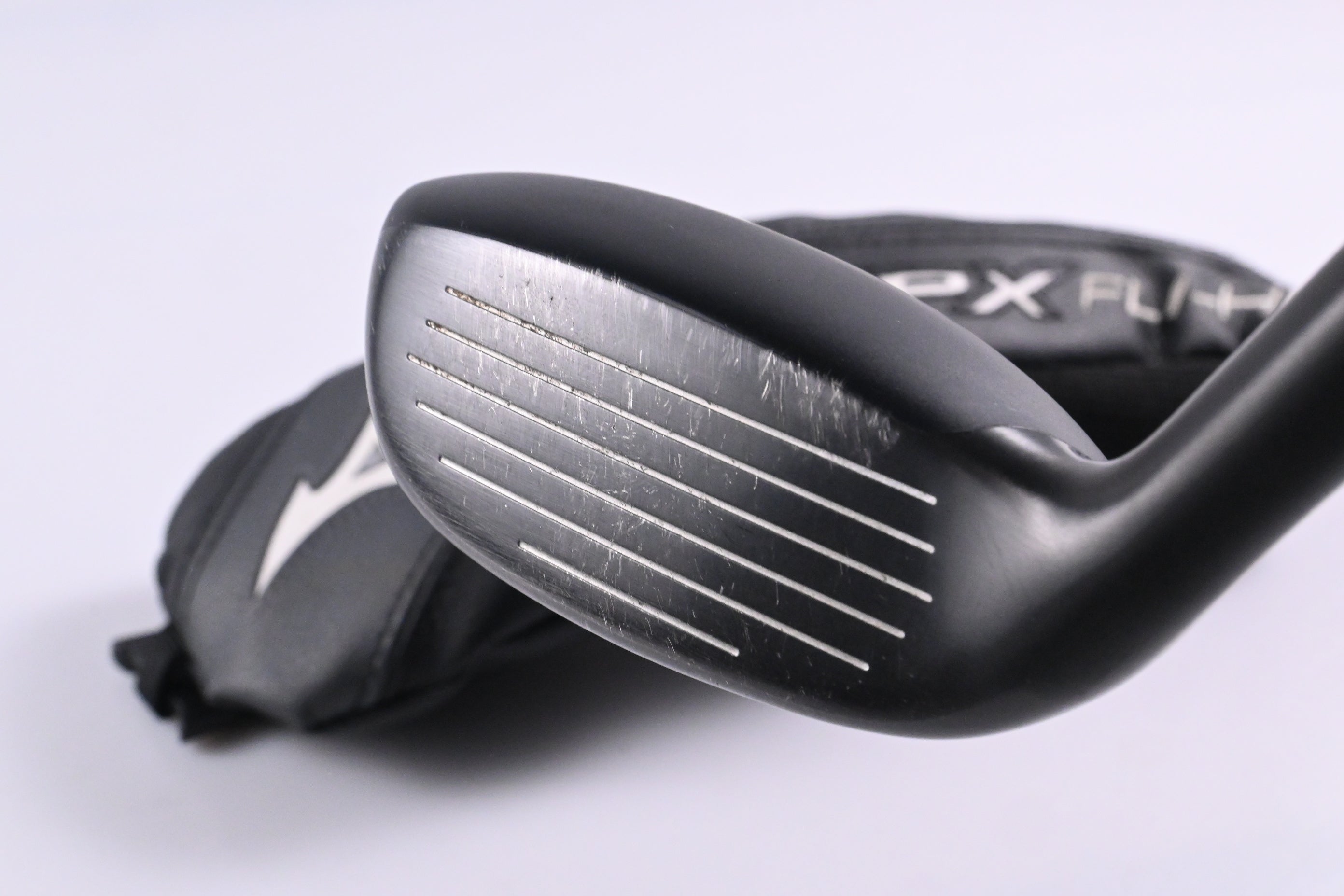 Mizuno JPX 921 Fli-Hi #4 Hybrid / 20 Degree / Regular Flex UST Mamiya Recoil ESX
