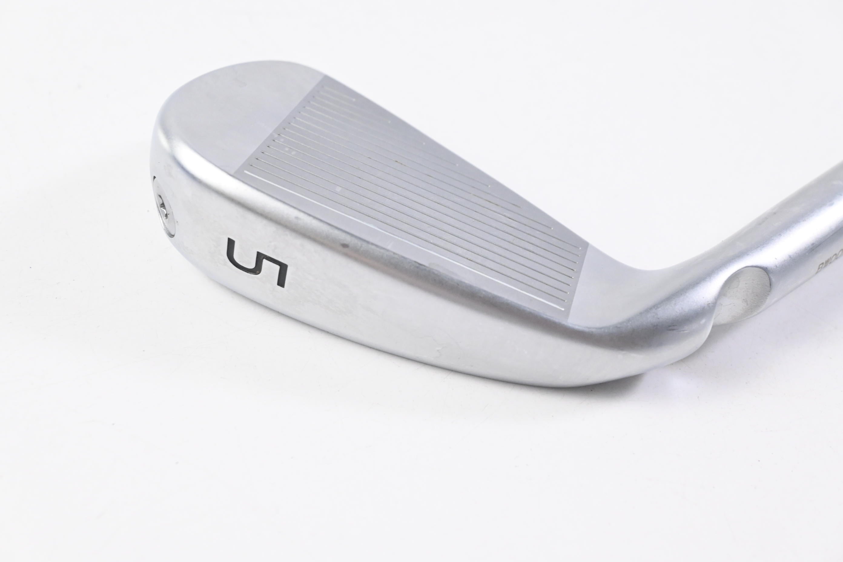 Ping I540 #5 Iron / Black Dot / 22 Degree / X-Flex Dynamic Gold X100 Shaft