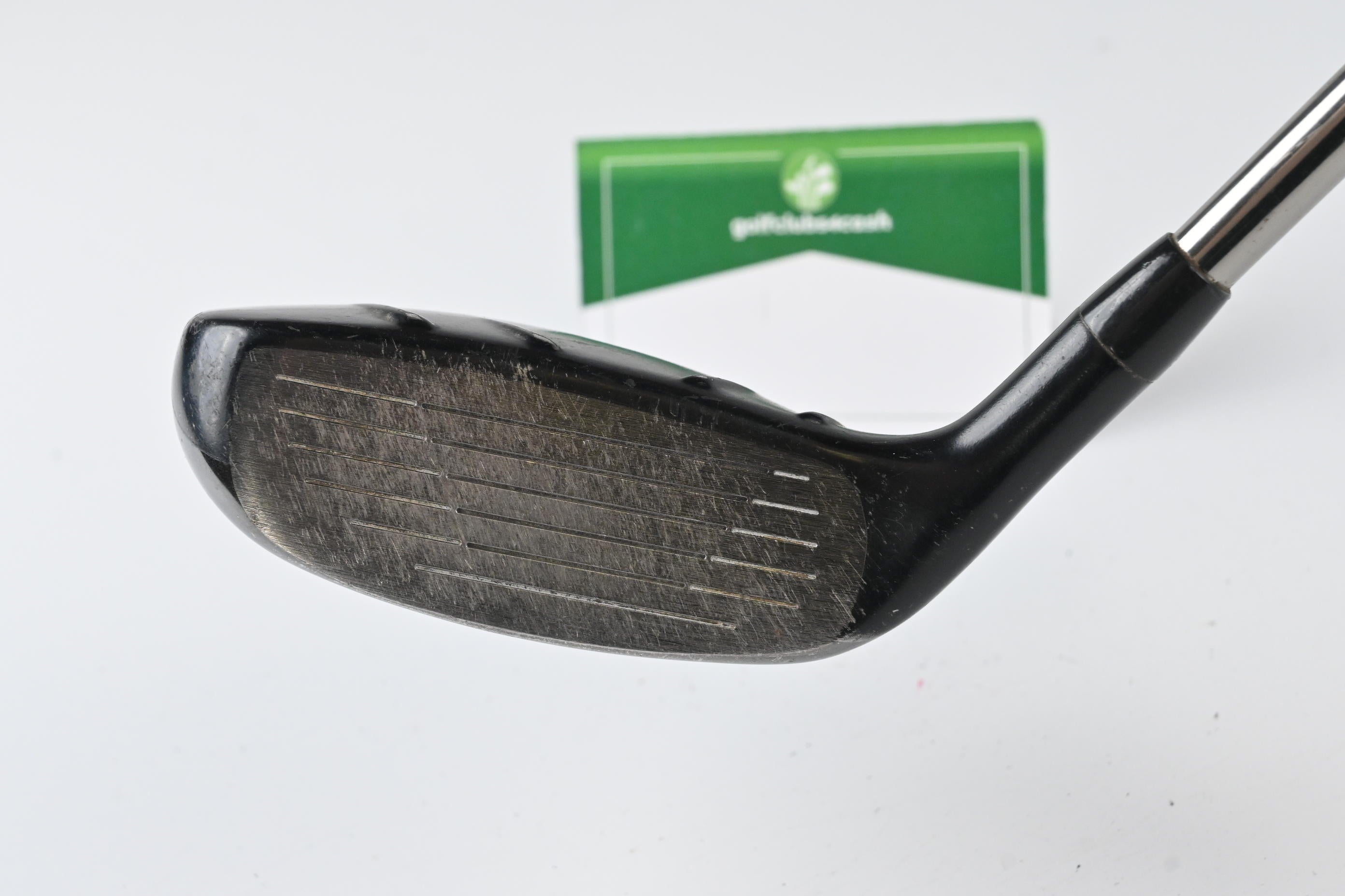 Ping G Series #3 Hybrid / 19 Degree / Regular Flex Ping Tour Chrome 90 Shaft