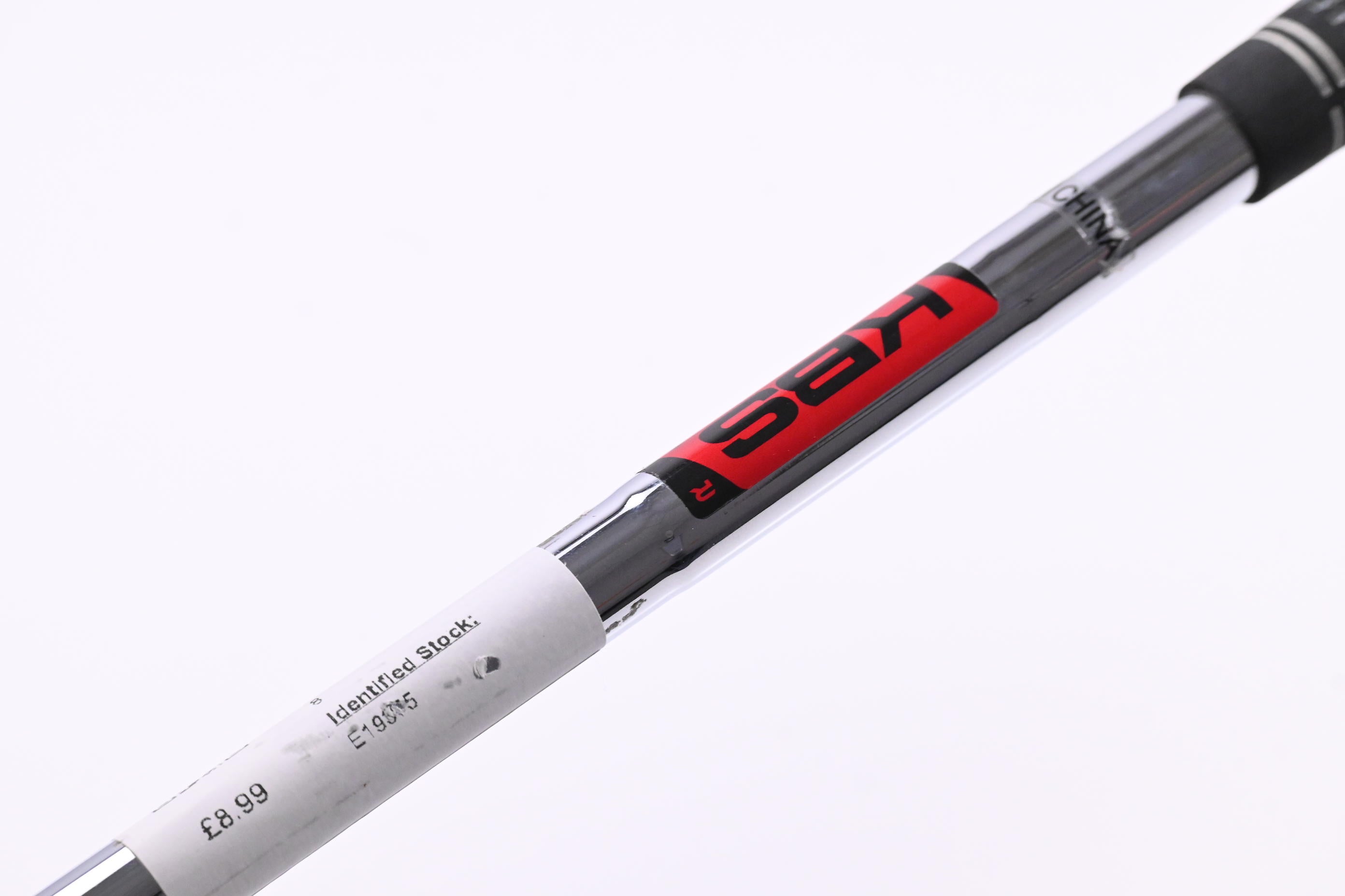 Lynx Parallax #6 Iron / 26.5 Degree / Regular Flex KBS Tour 90 Shaft