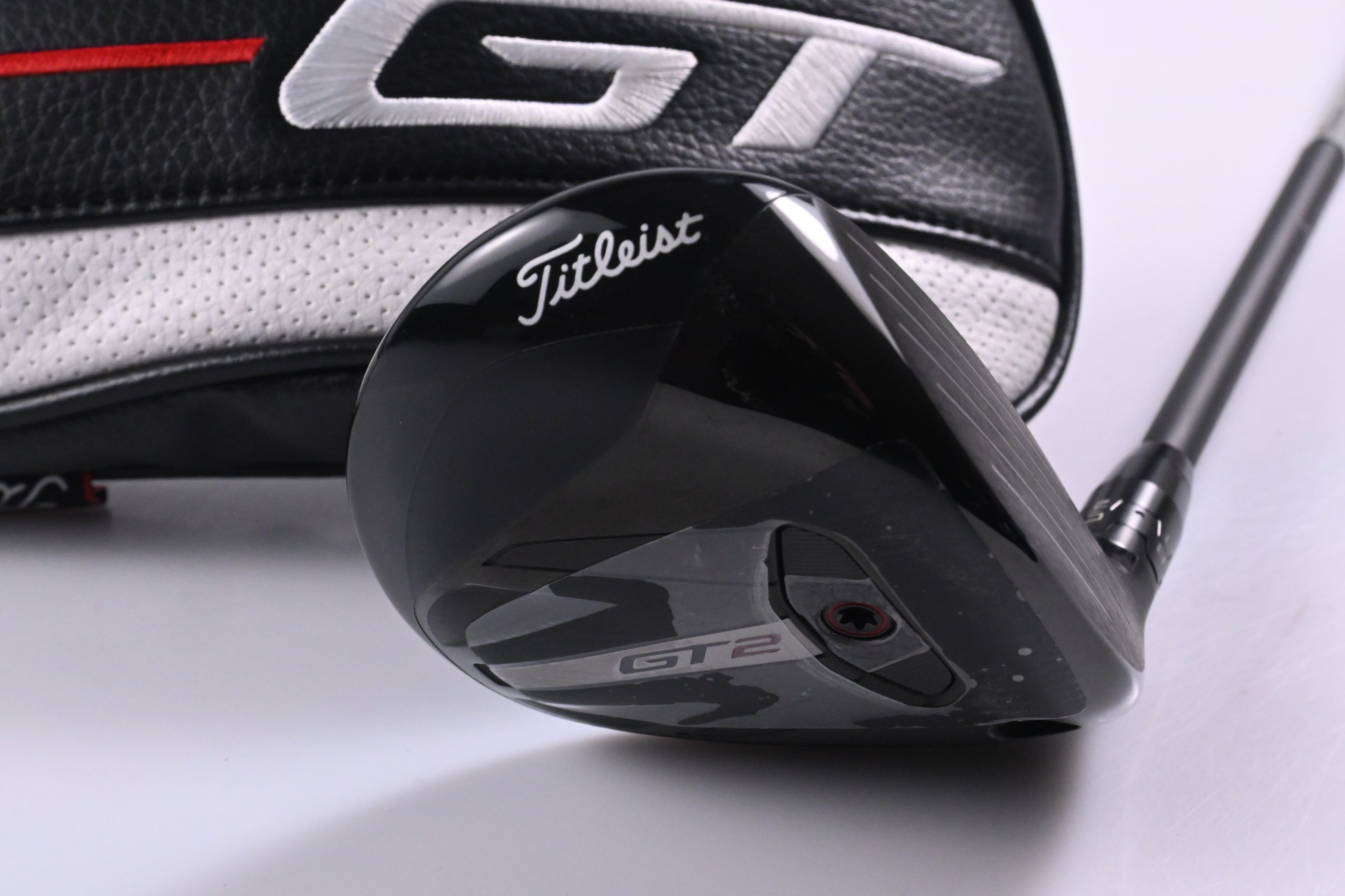 Titleist GT2 #5 Wood / 18 Degree / Stiff Flex HZRDUS GEN5 Black 70 Shaft
