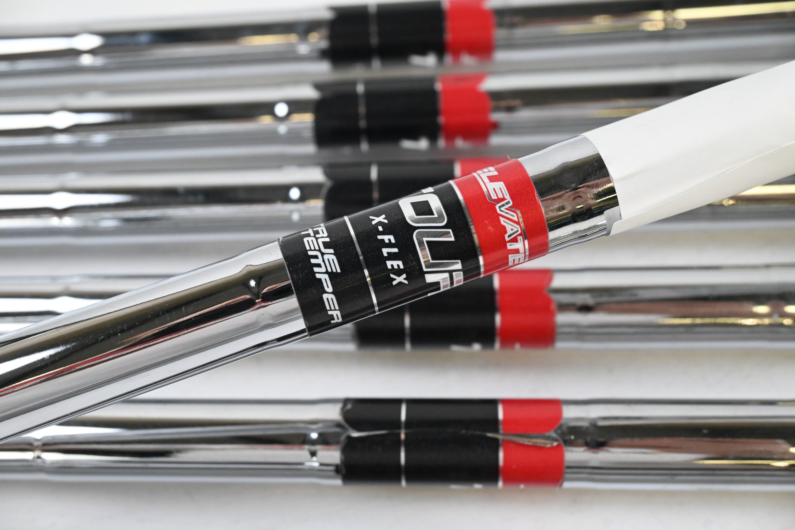 PXG 0311 ST Gen4 Irons / 4-PW / X Flex Elevate Tour Shafts