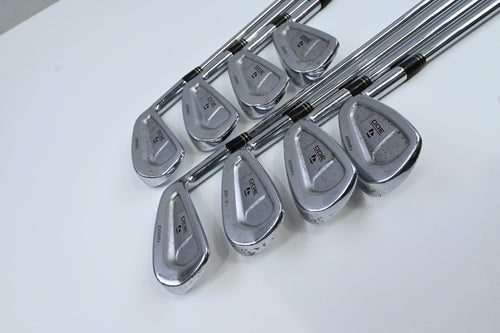 Taylormade 300 Forged Irons / 3-PW / Stiff Flex FCM Flighted Rifle Shafts