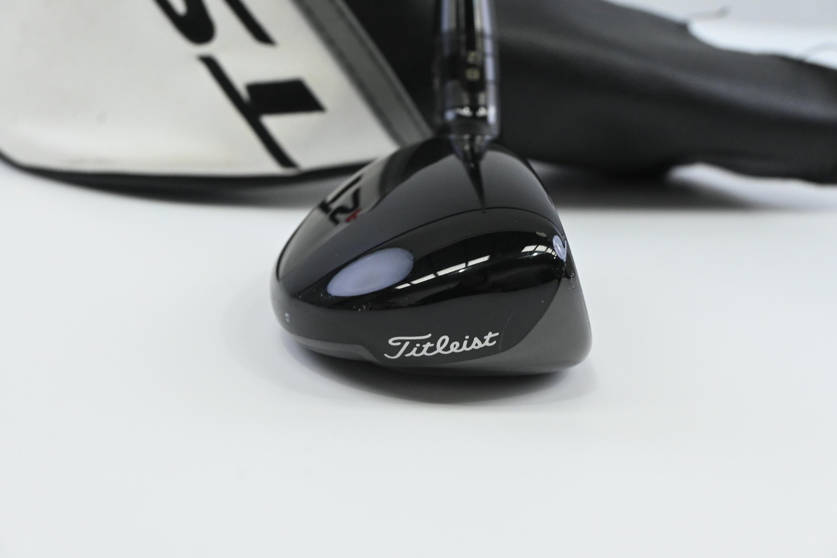 Titleist TSR3 #3 Hybrid / 19 Degree / Stiff Flex Tensei AV Raw Blue 65 Shaft
