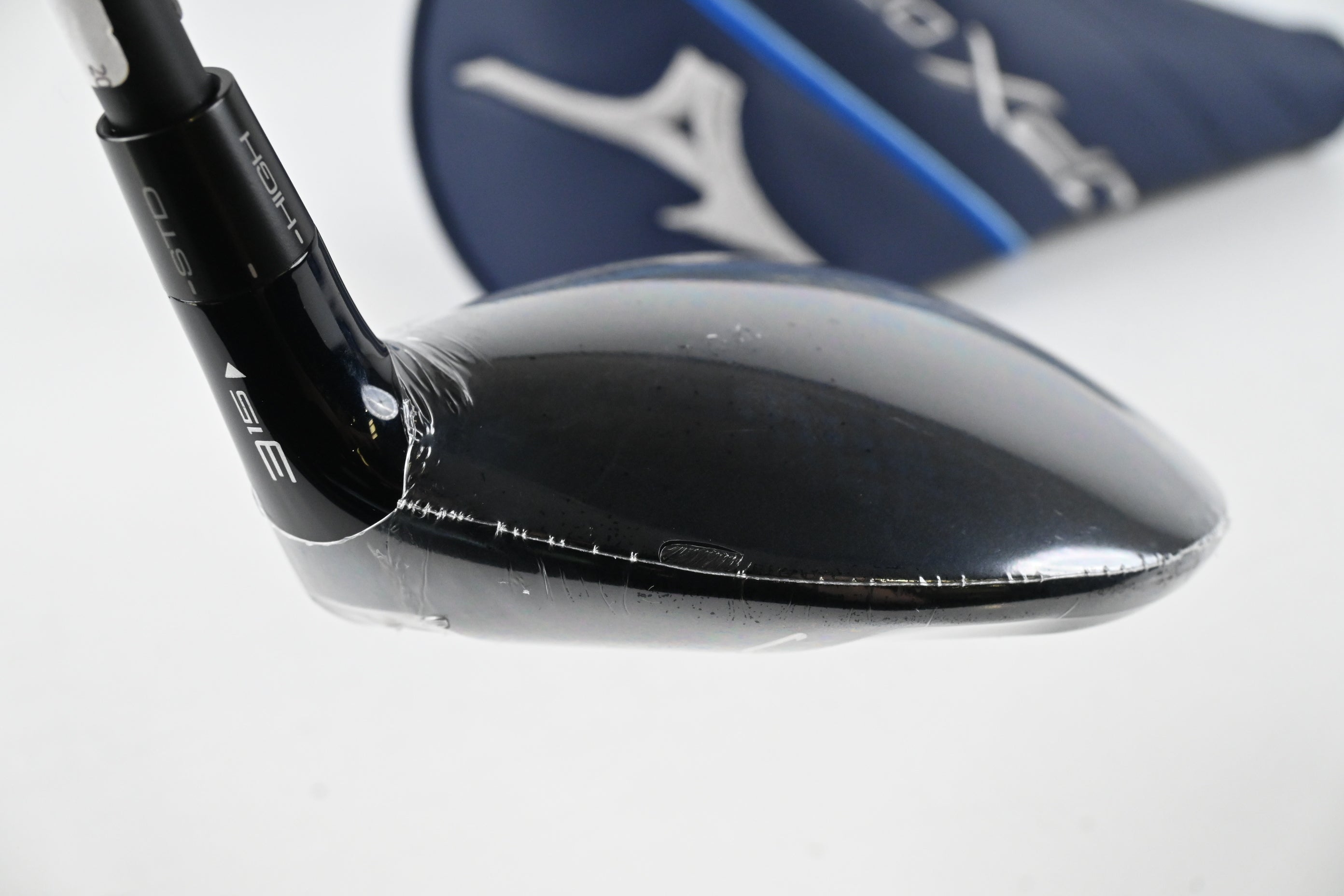 Mizuno JPX One #3 Wood / 15 Degree / Stiff Flex Tensei 1K Blue 65 Shaft