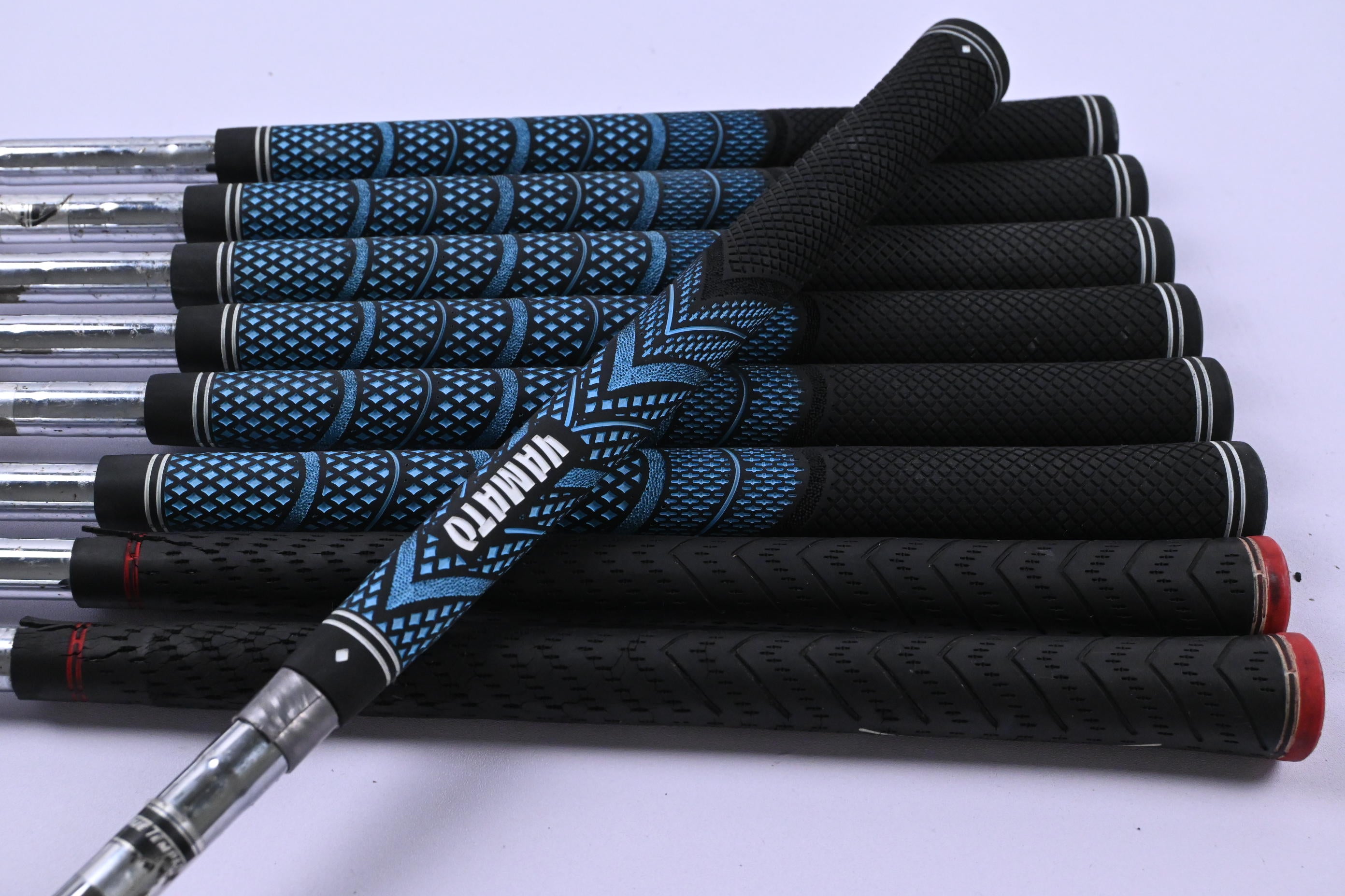 Cobra King Cobra Oversize Irons / 3-PW+SW / Regular Flex Dynamic Gold Shafts