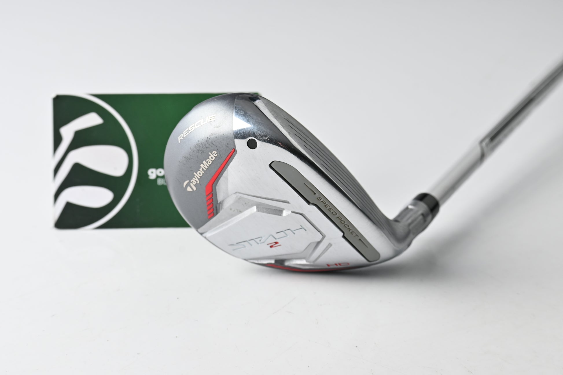 Ladies Taylormade Stealth 2 HD #5 Hybrid / 27 Degree / Ladies Flex Aldila Ascent