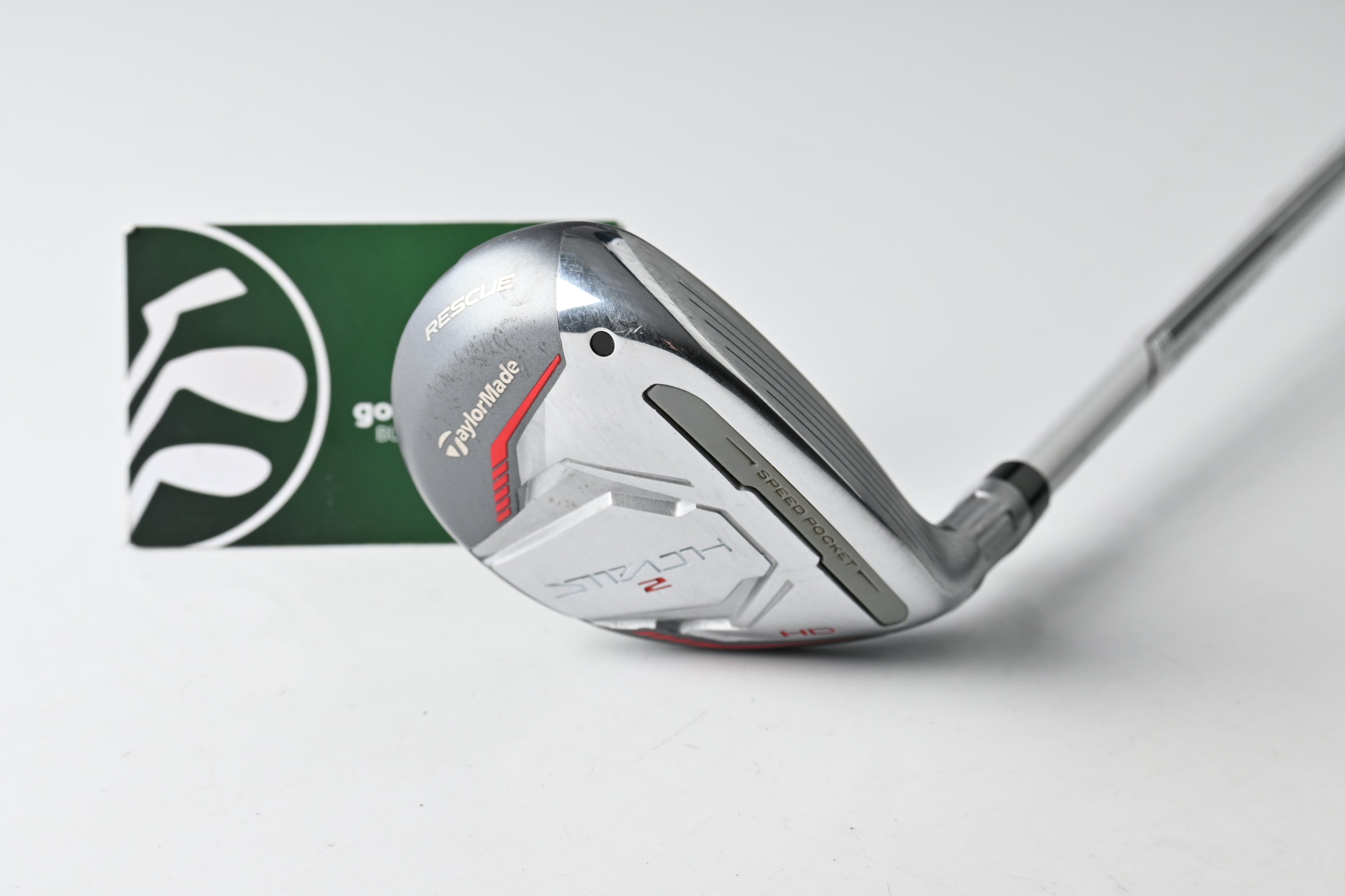 Ladies Taylormade Stealth 2 HD #5 Hybrid / 27 Degree / Ladies Flex Aldila Ascent