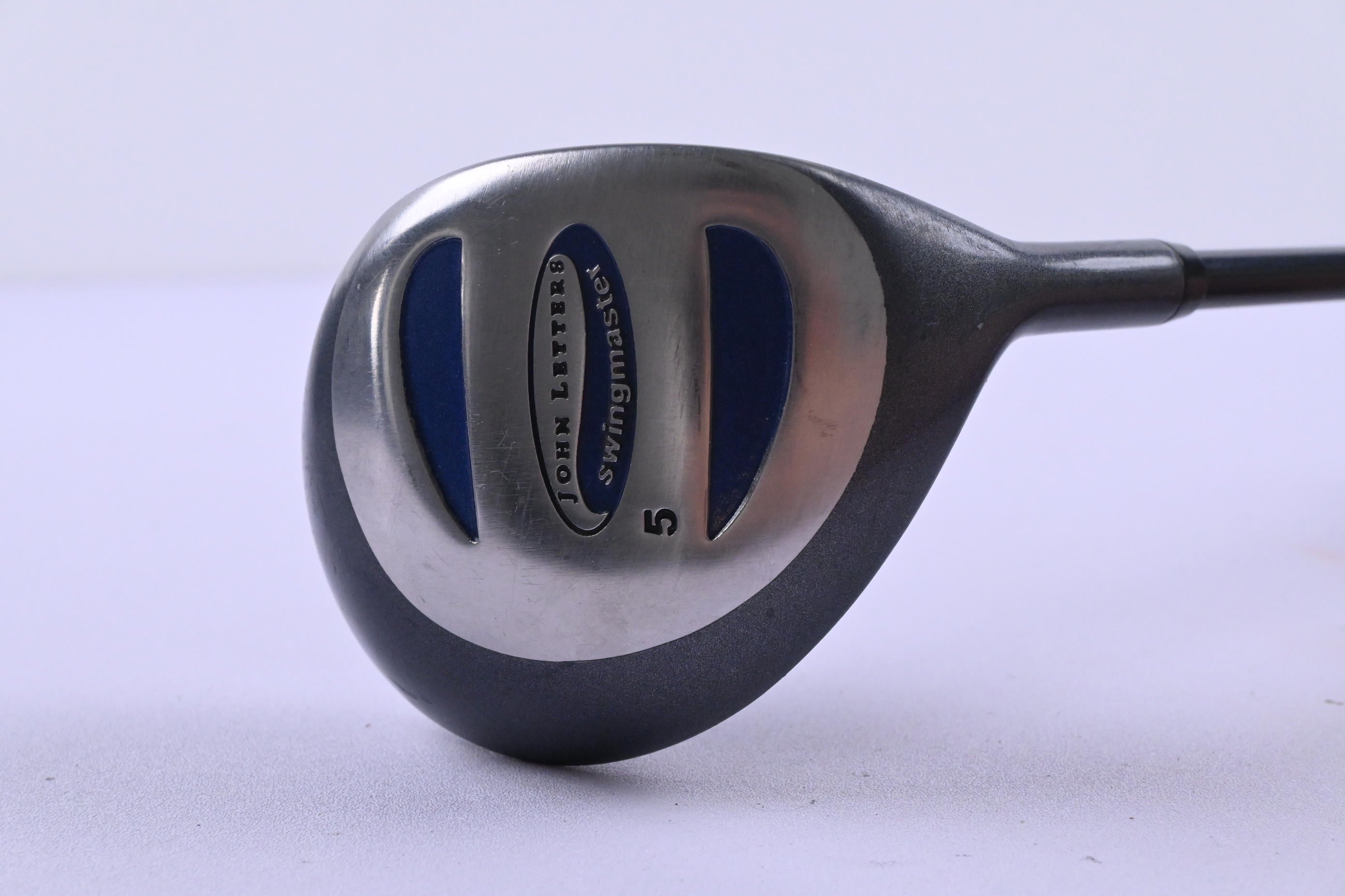 John Letters Swingmaster #5 Wood / 19 Degree / Regular Flex Swingmaster