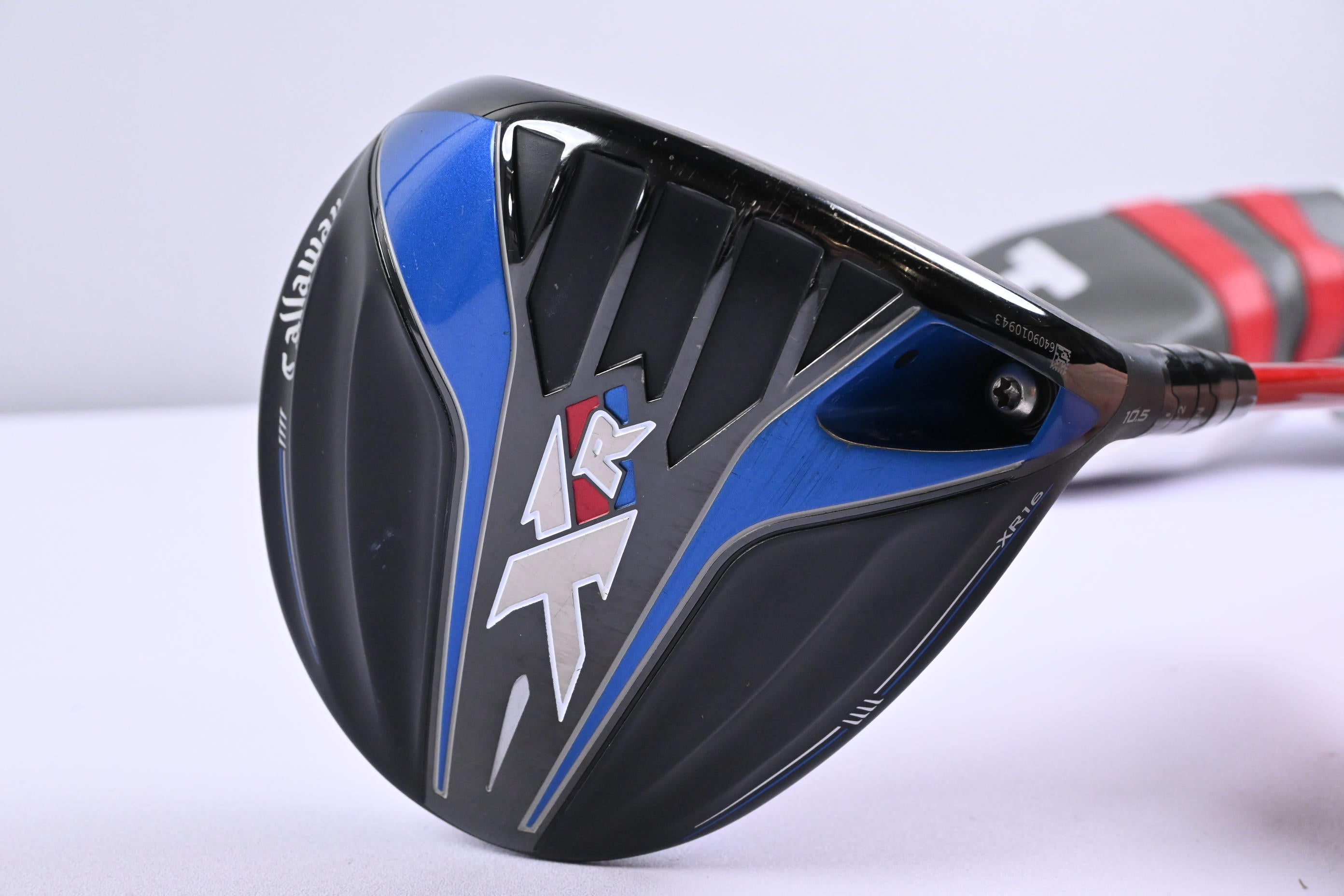 Callaway XR16 Driver / 10.5 Degree / Regular Flex Fujikura Speeder565 Evolution