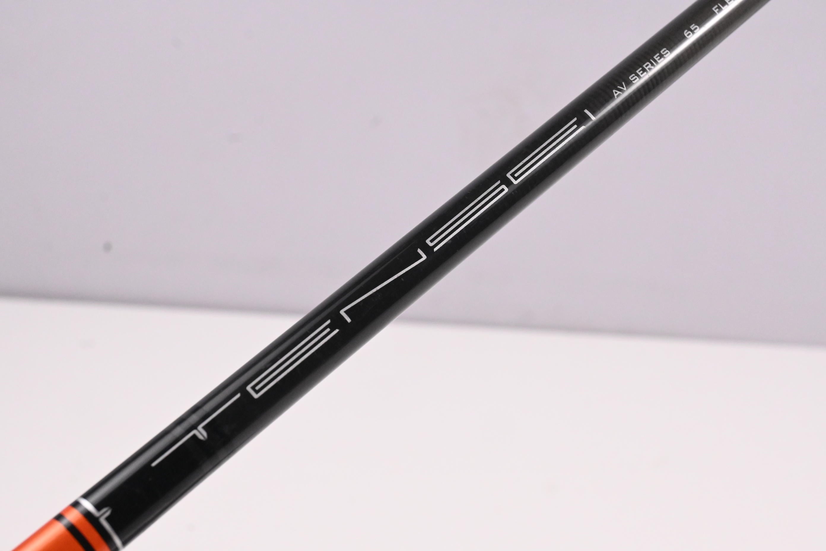 Tensei AV Raw Orange 65 Driver Shaft / Stiff Flex / Ping 3rd Gen