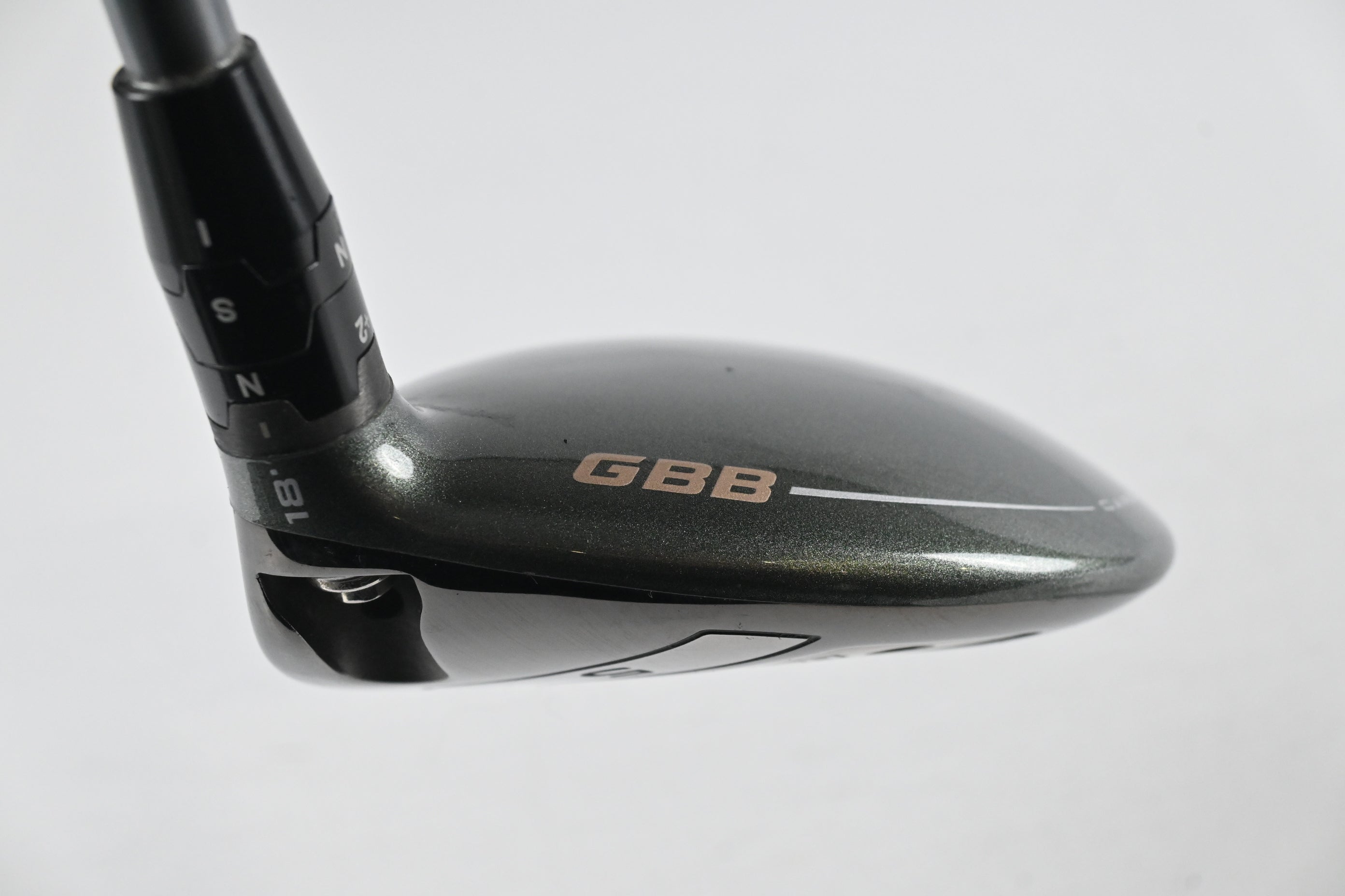 Callaway Great Big Bertha 2023 #5 Wood / 18 Degree / Senior Flex HZRDUS T800