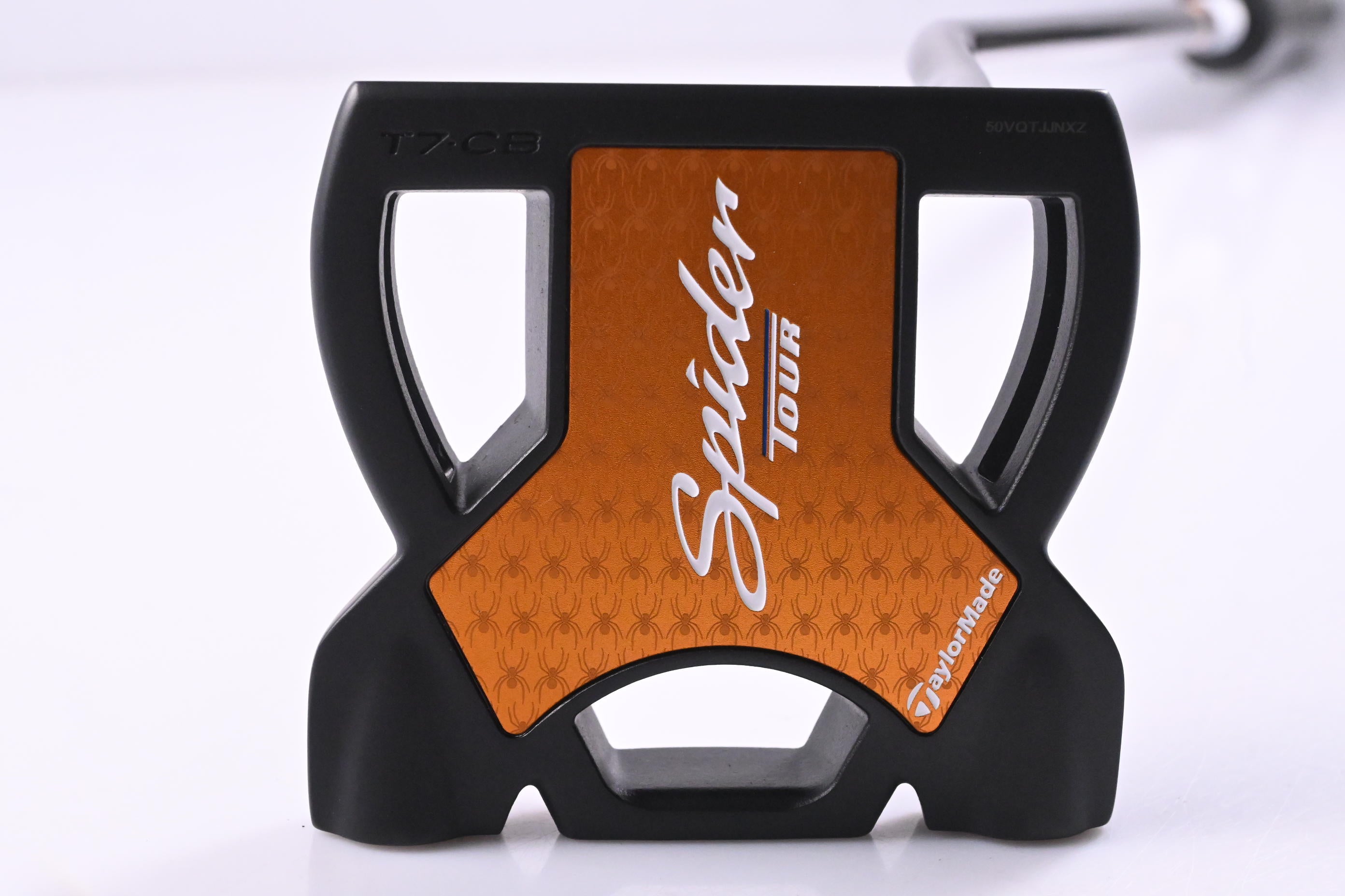Taylormade Spider Tour Black T7.CB Double Bend 2025 Putter / 35 Inch