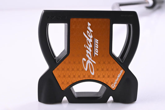 Taylormade Spider Tour Black T7.CB Double Bend 2025 Putter / 35 Inch