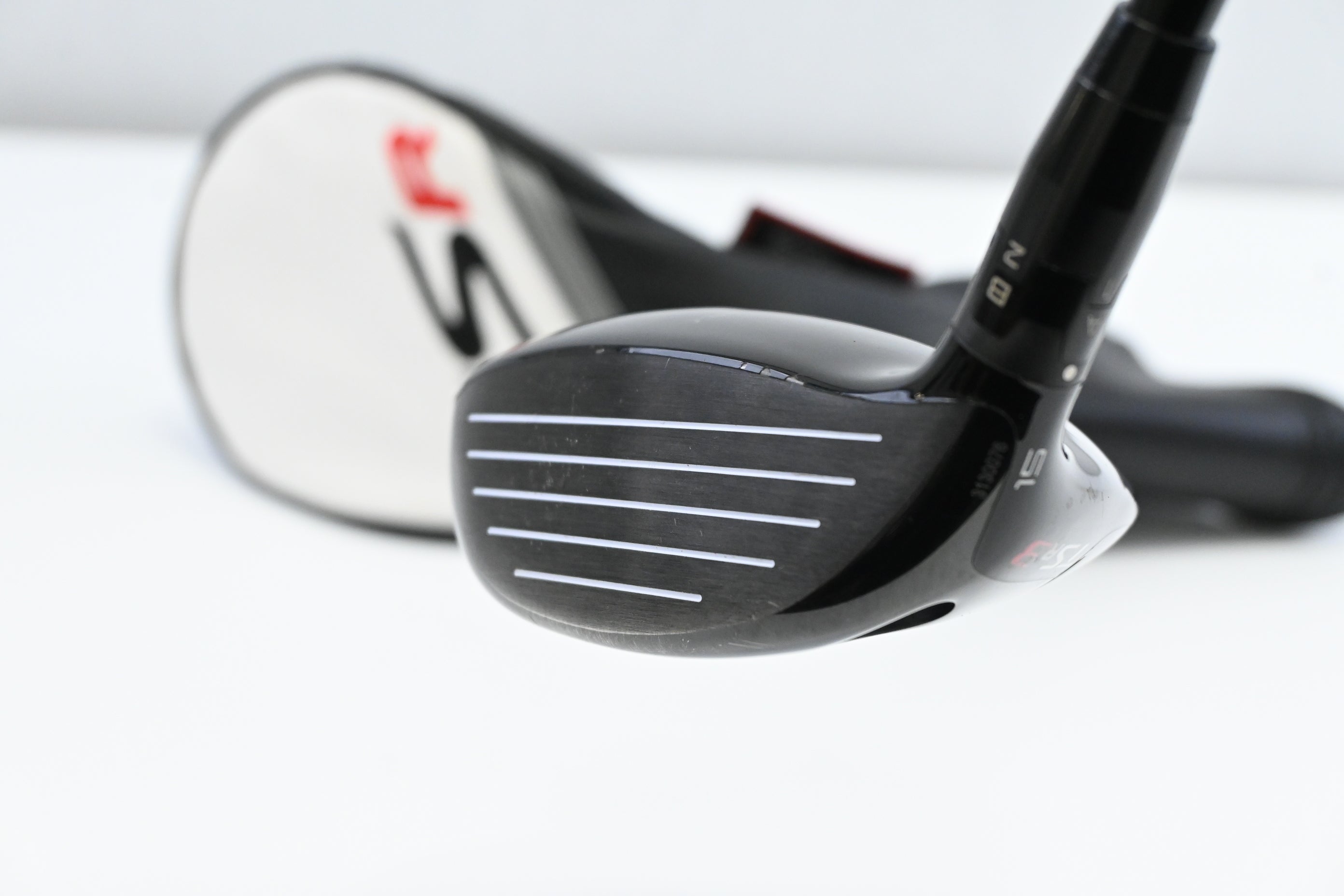 Titleist TSR3 #3 Wood / 15 Degree / Stiff Flex Tensei AV Blue 65 Shaft