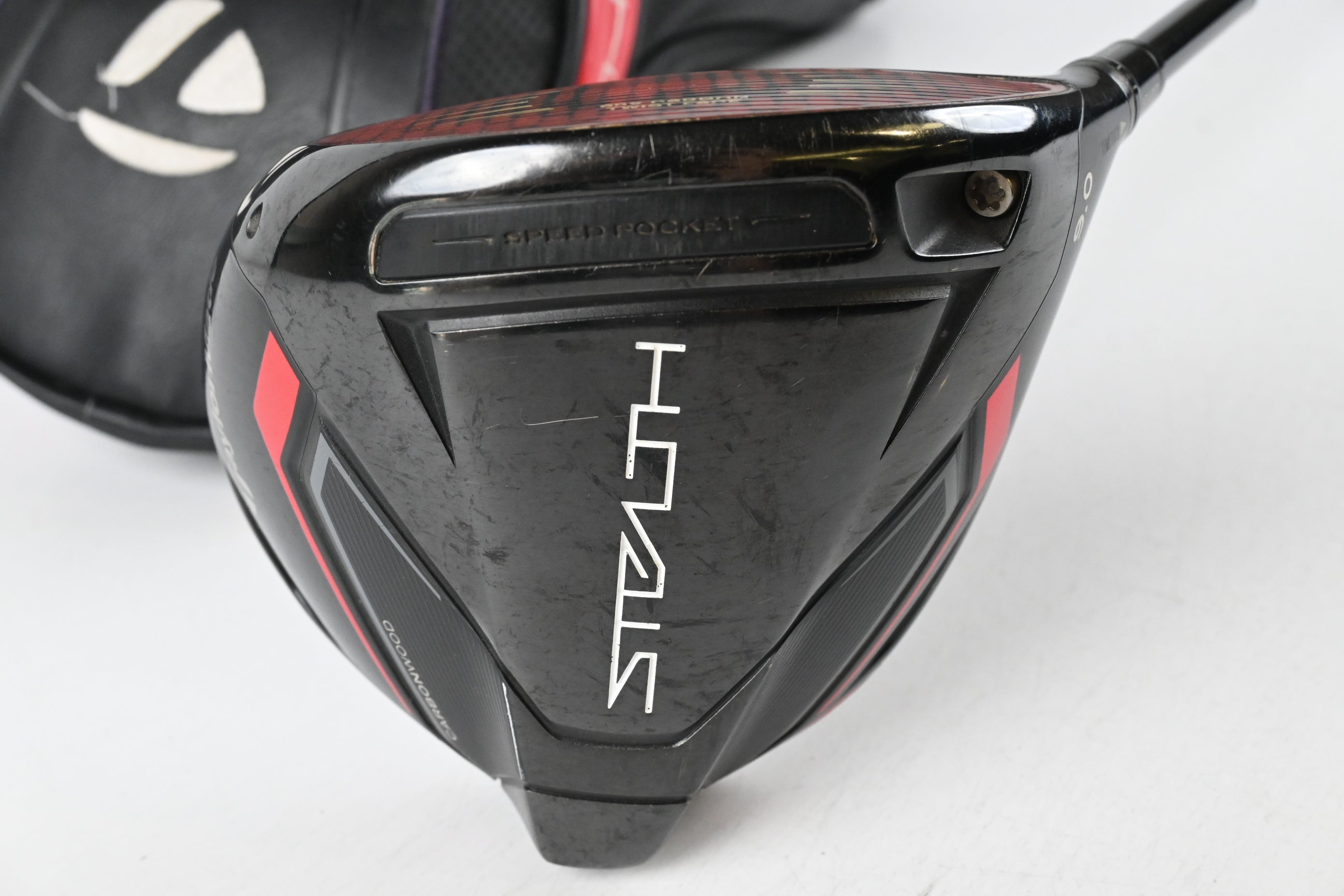 Taylormade Stealth Driver / 9 Degree / Stiff Flex Fujikura Ventus 5 Shaft