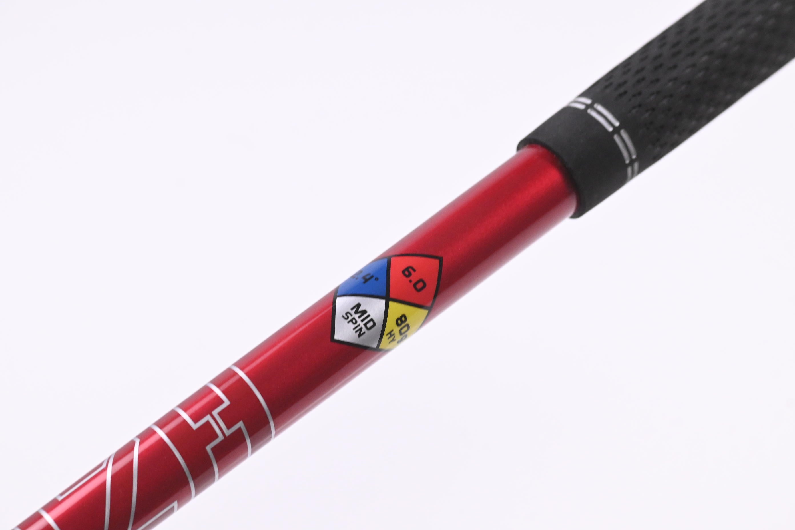 Ping iCrossover #3 Hybrid / 20 Degree / Stiff Flex HZRDUS Smoke Red RDX 80