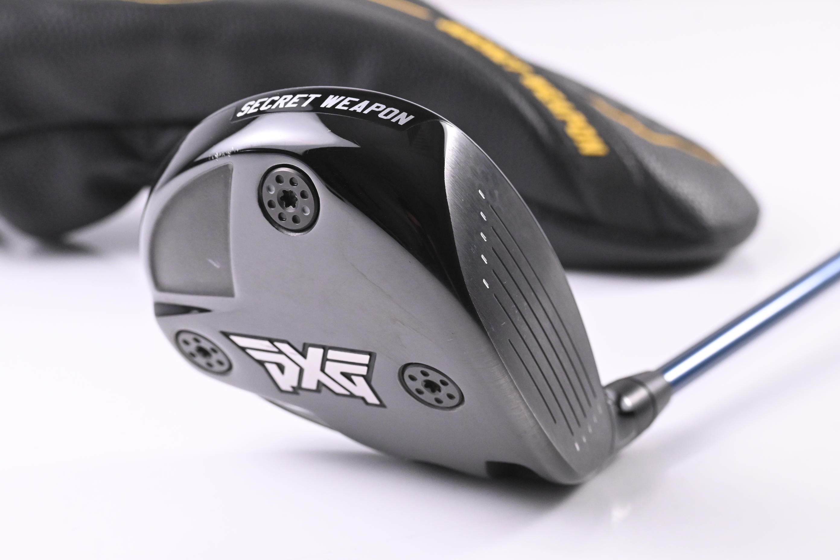 PXG Secret Weapon Mini Driver / 13 Degree / Stiff Flex Aldila Rogue Blue 65