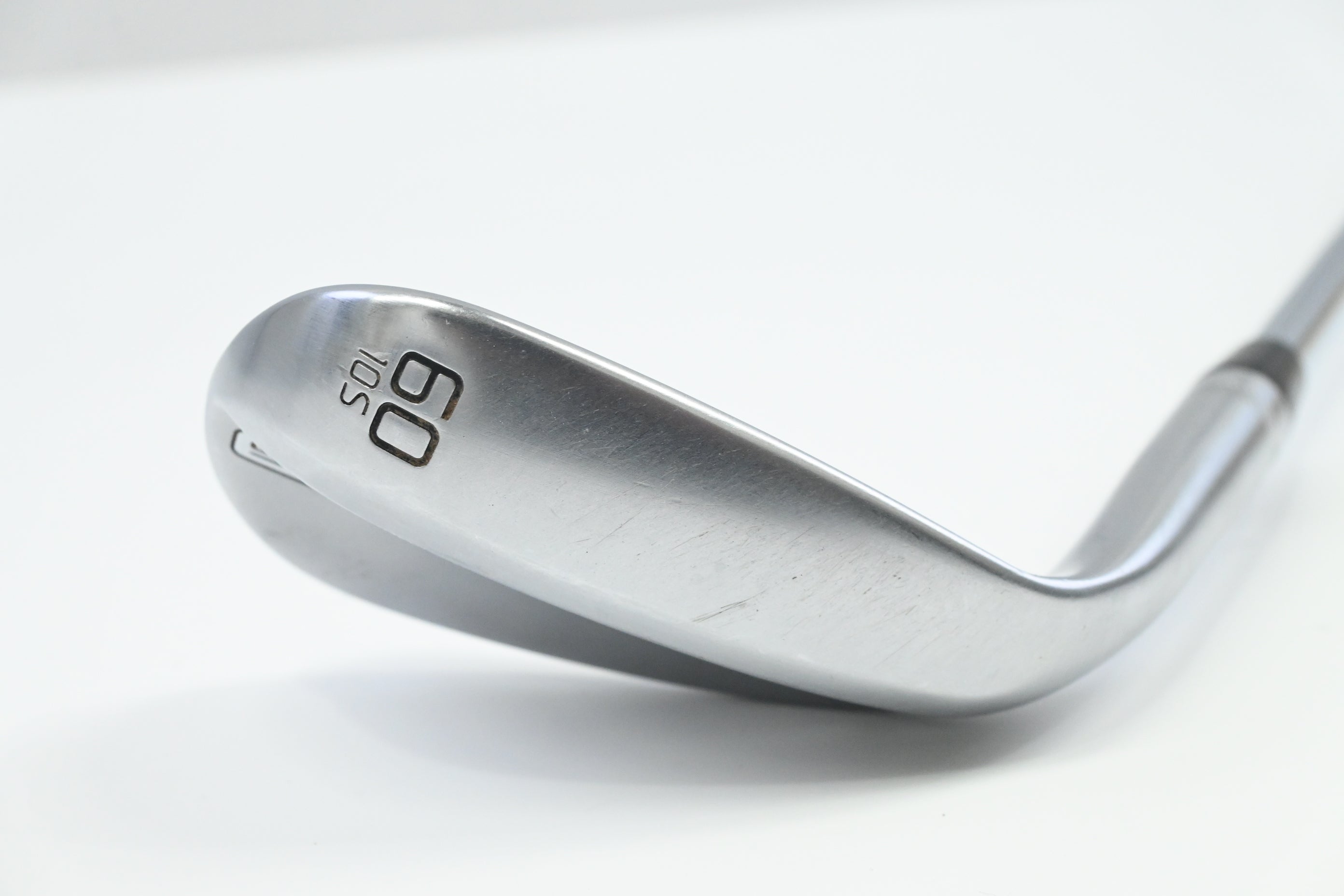 Titleist Vokey SM10 Lob Wedge / 60 Degree / Wedge Flex Titleist Vokey SM10 Shaft
