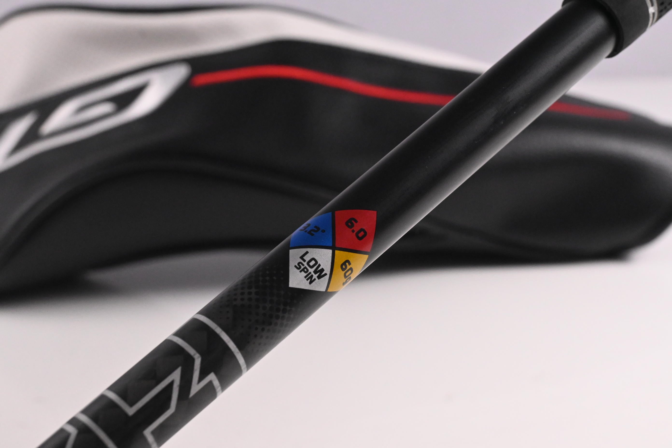 Titleist GT3 Driver / 10 Degree / Stiff Flex HZRDUS Black 60 Shaft