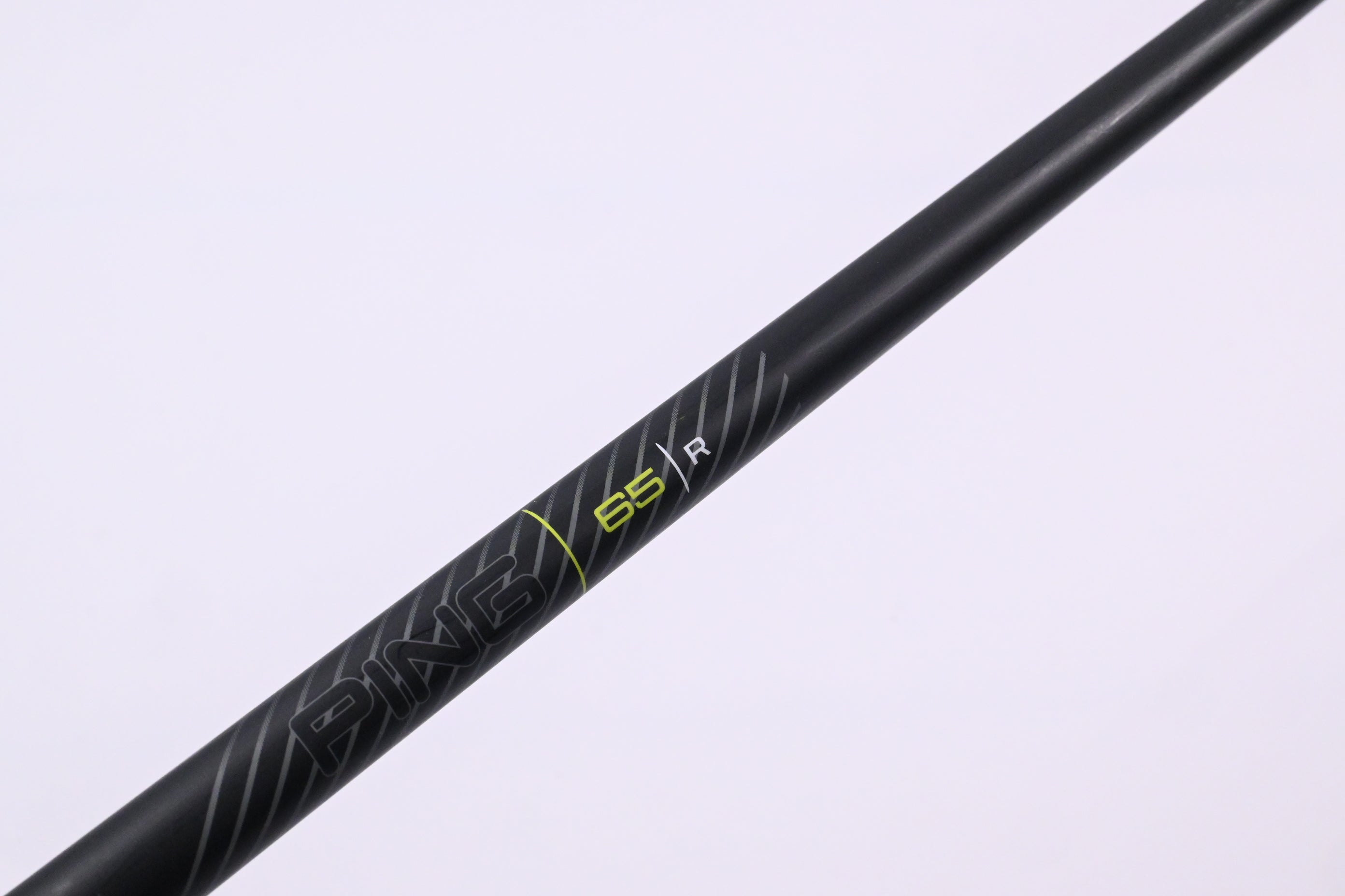Ping Alta CB Black 65 #3 Wood Shaft / Regular Flex / Ping 3rd Gen