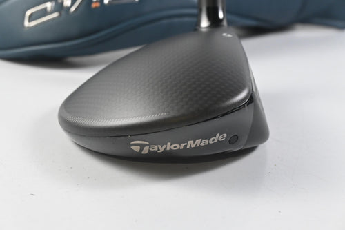 Taylormade Qi4D #5 Wood / 18 Degree / Stiff Flex REAX 65 Shaft