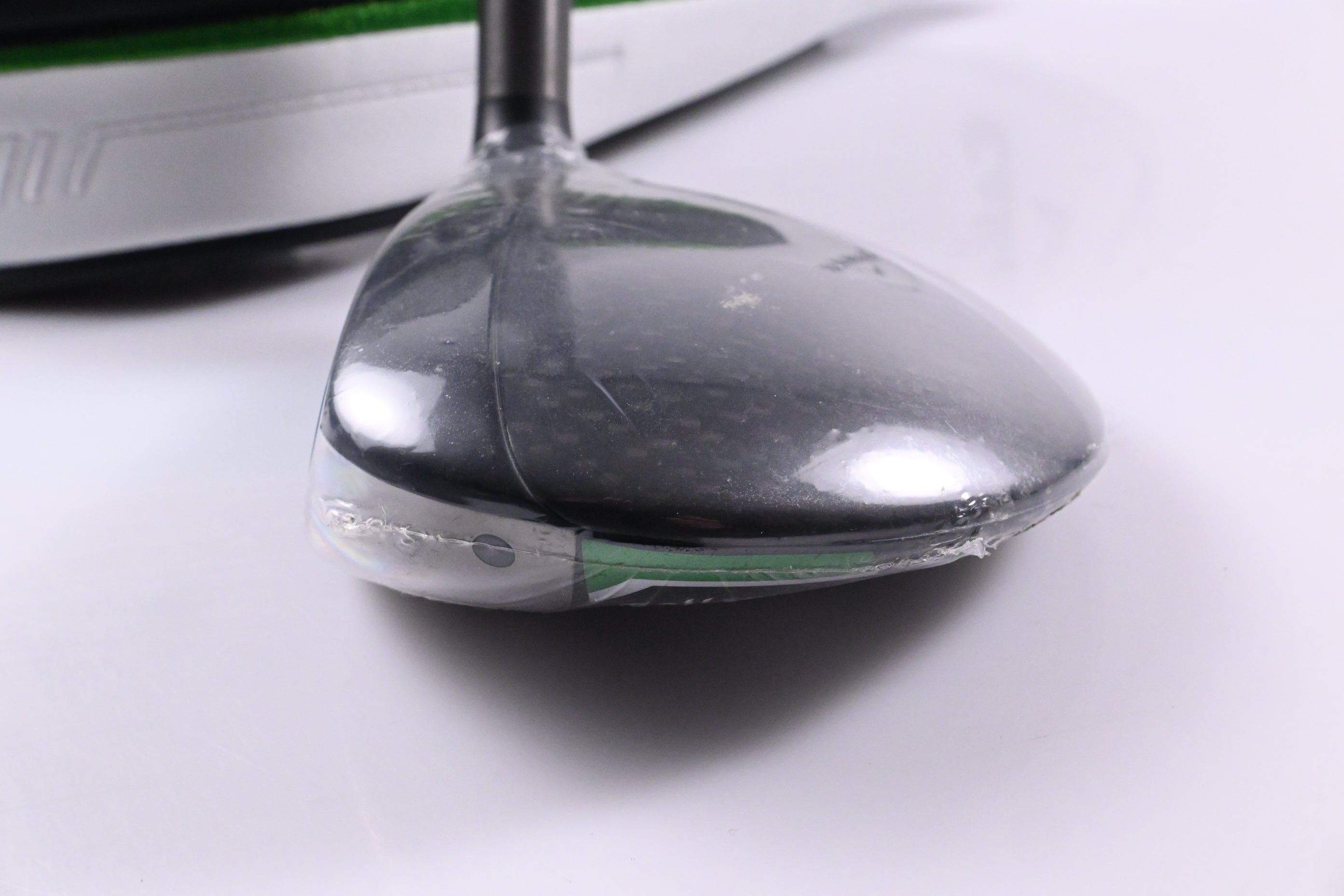 Left Hand Callaway Elyte #5 Wood / 18 Degree / Regular Flex Denali Charcoal 60