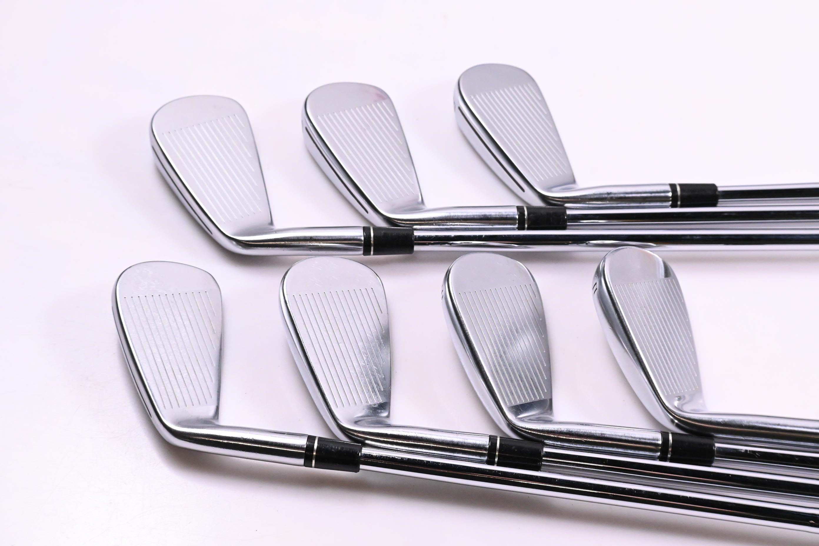 Taylormade P790 2017 Irons / 4-PW / Stiff Flex Dynamic Gold 120 S300 Shafts