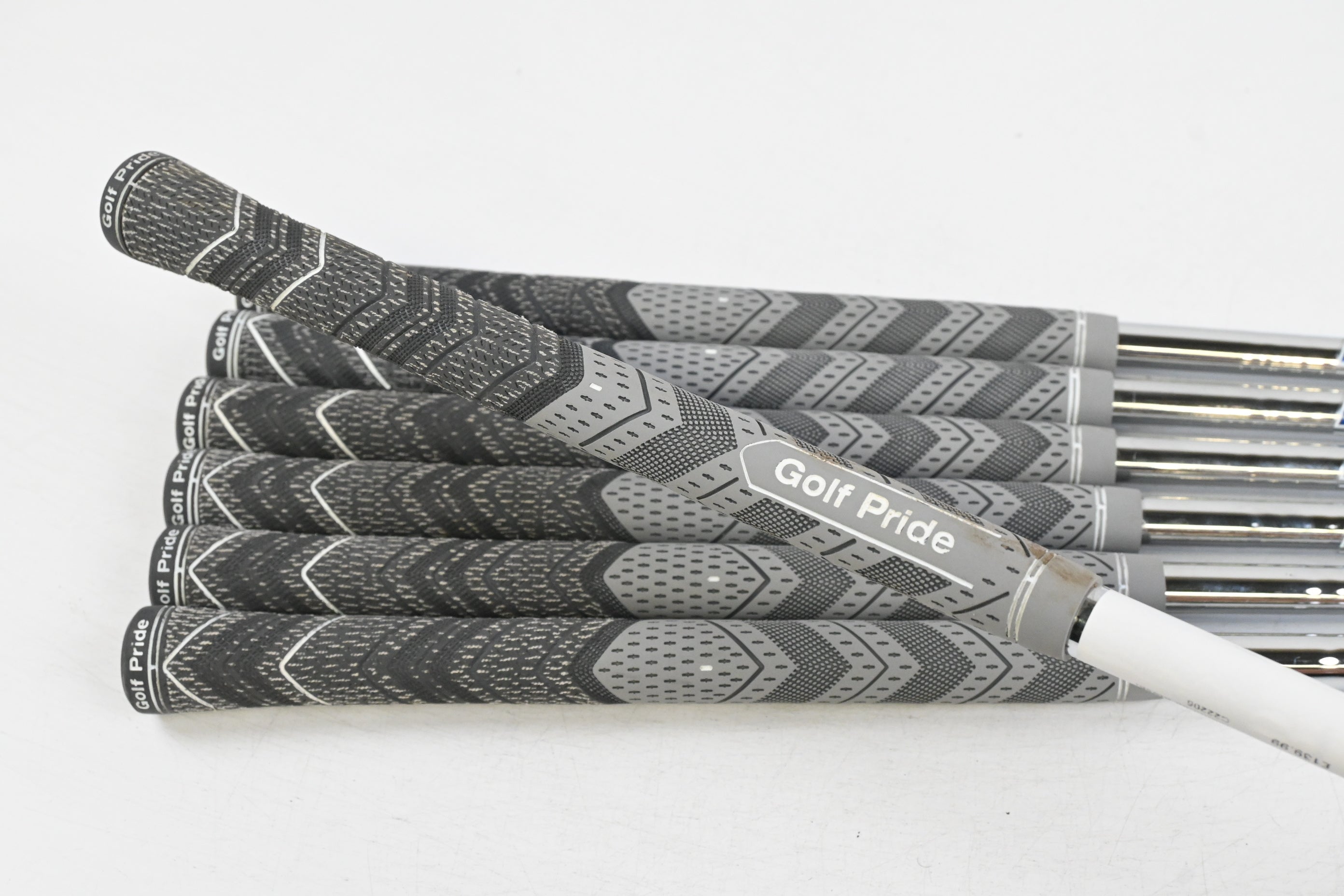 Project X LZ 120 Iron Shafts / Stiff Flex / Set of 7 / .355" Tip