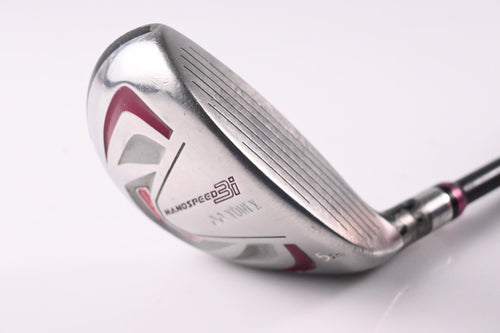 Ladies Yonex Nanospeed 3i #5 Hybrid / 25 Degree / Ladies Light Flex Yonex NS100