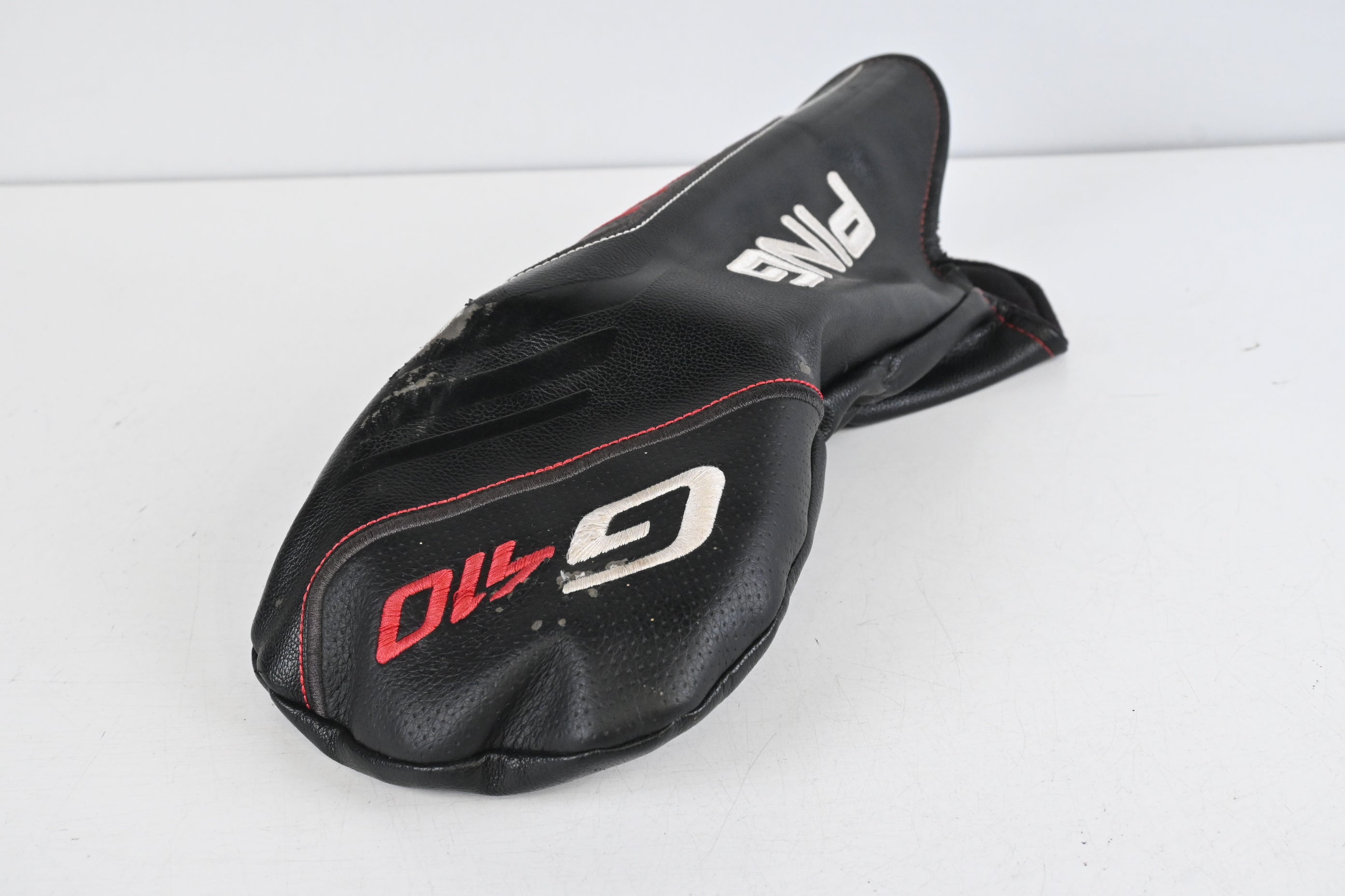 Ping G410 Plus Driver / 10.5 Degree / Regular Flex Ping Alta CB Red 55 Shaft