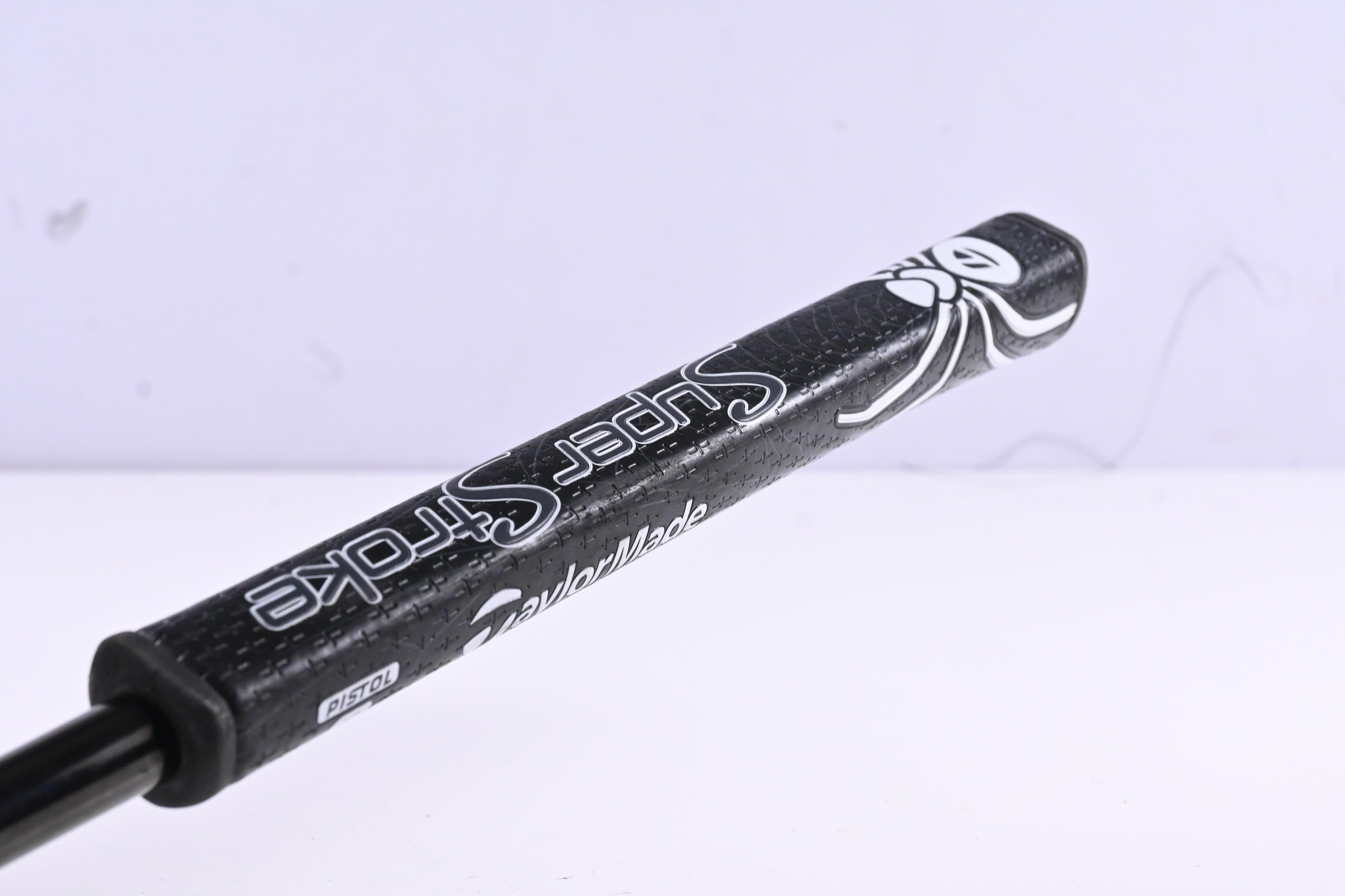 Left Hand Taylormade Spider Tour Black Short Slant 2025 Putter / 34 Inch