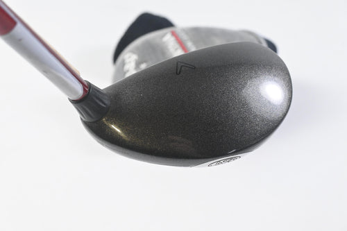 Callaway Heavenwood #4 Hybrid / 23 Degree / Regular Flex RCH 75 Shaft