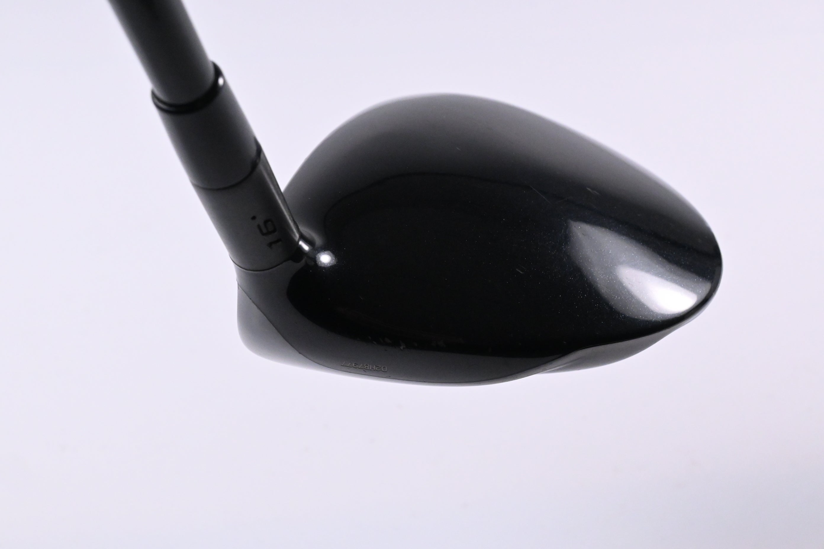 Cleveland CG Black 2015 #3 Wood / 16 Degree / Stiff Flex Miyazaki C.Kua 39 Shaft