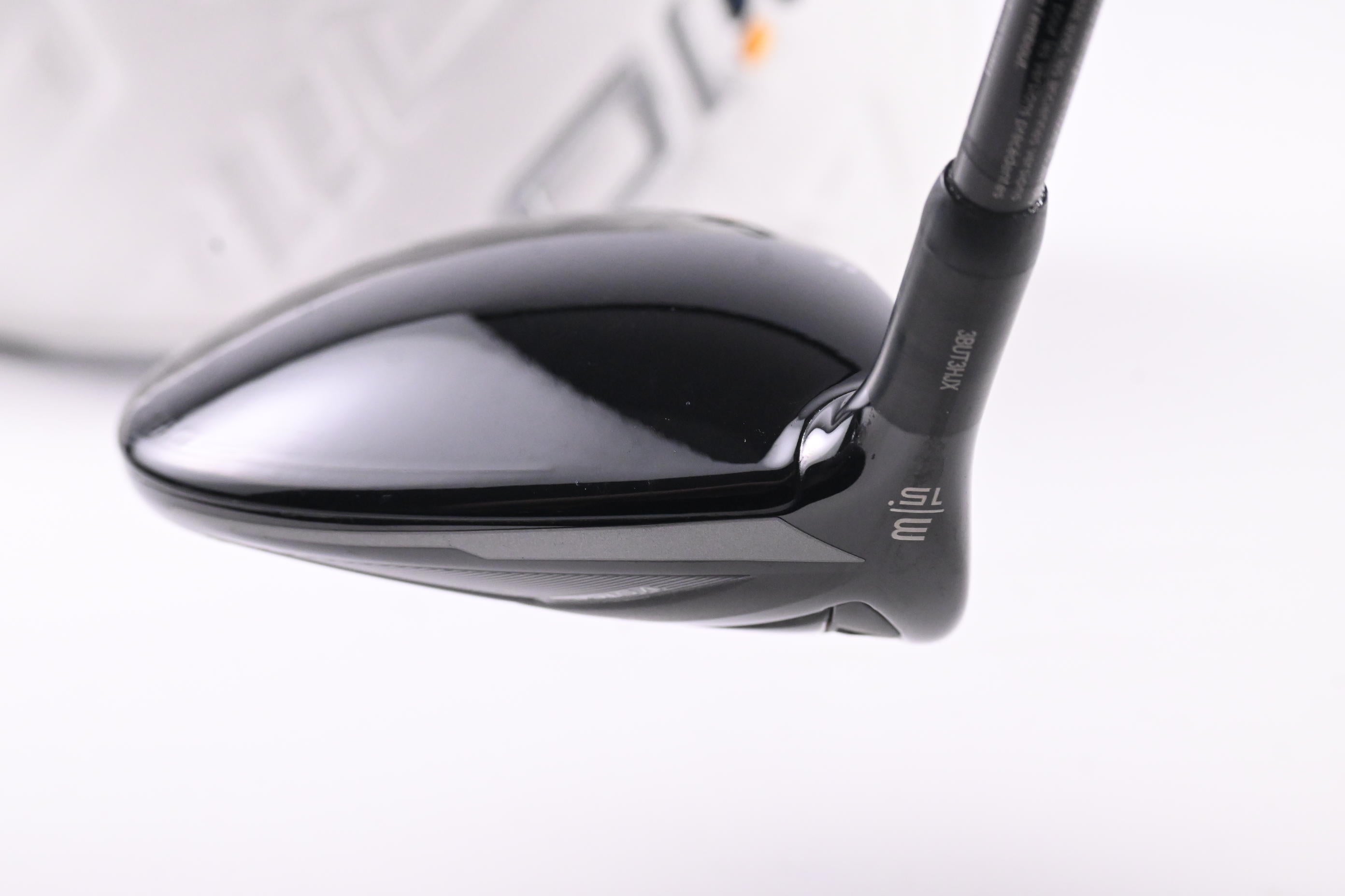 Taylormade Qi10 #3 Wood / 15 Degree / X-Flex Ventus Black 7 Shaft