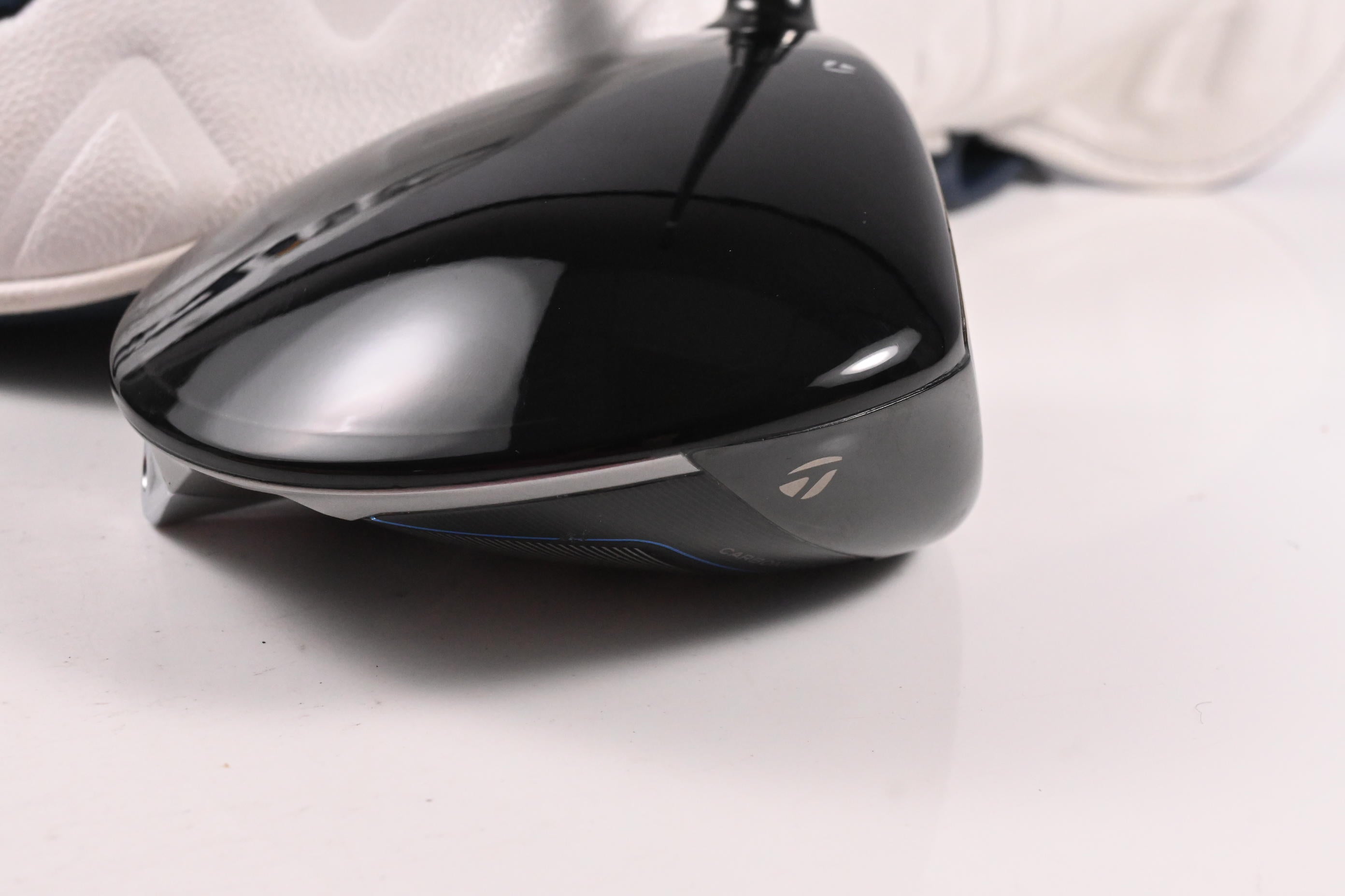 Taylormade Qi10 Driver / 9 Degree / Stiff Flex Project X HZRDUS Black 62 Shaft