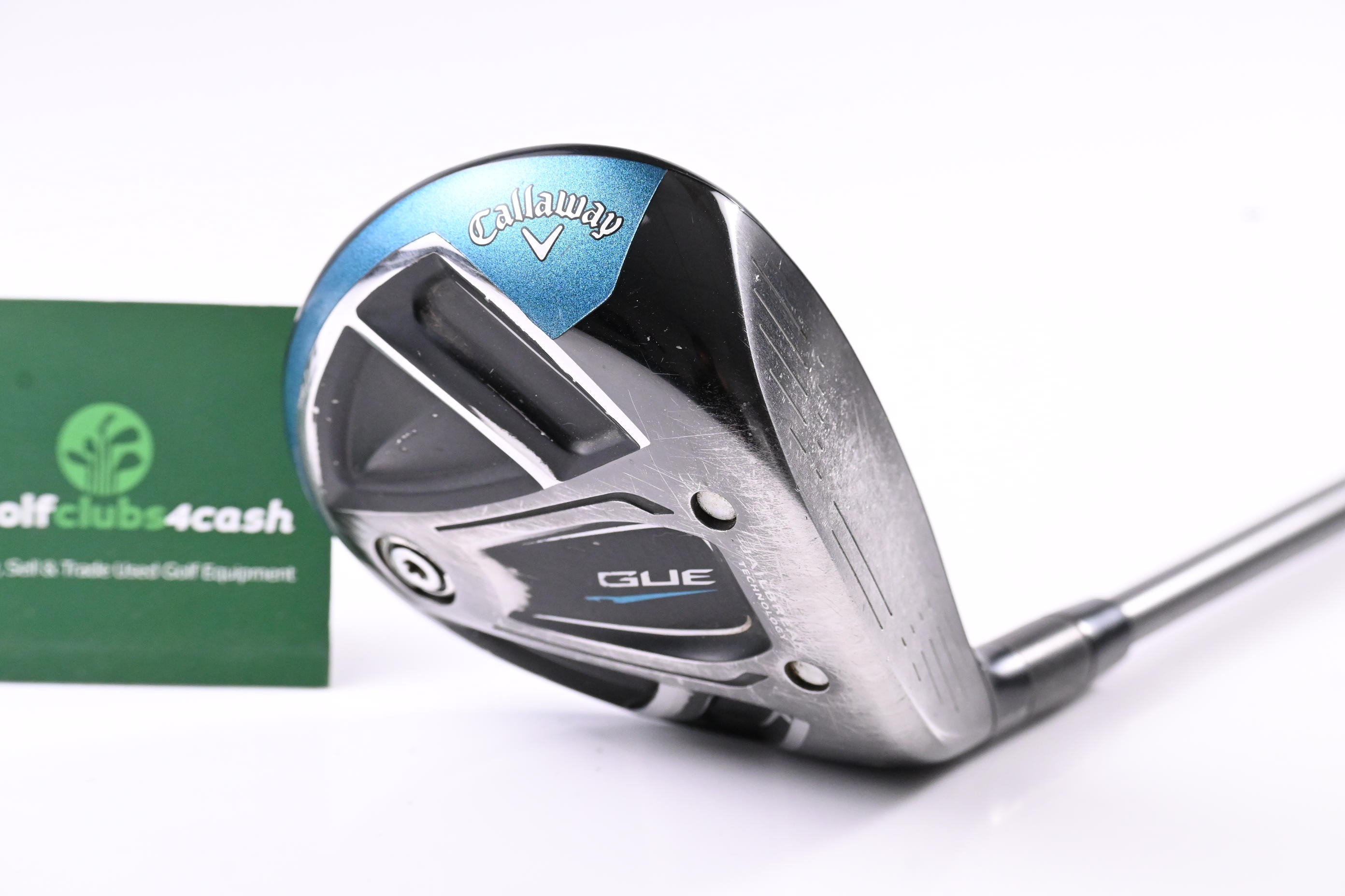 Callaway Rogue #3 Wood / 15 Degree / Regular Flex Aldila SYNERGY Blue 50 Shaft