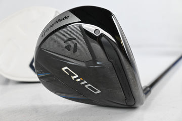 TaylorMade Qi10 #3 Wood / 15 Degree / Stiff Flex Fujikura Ventus TR Blue 6