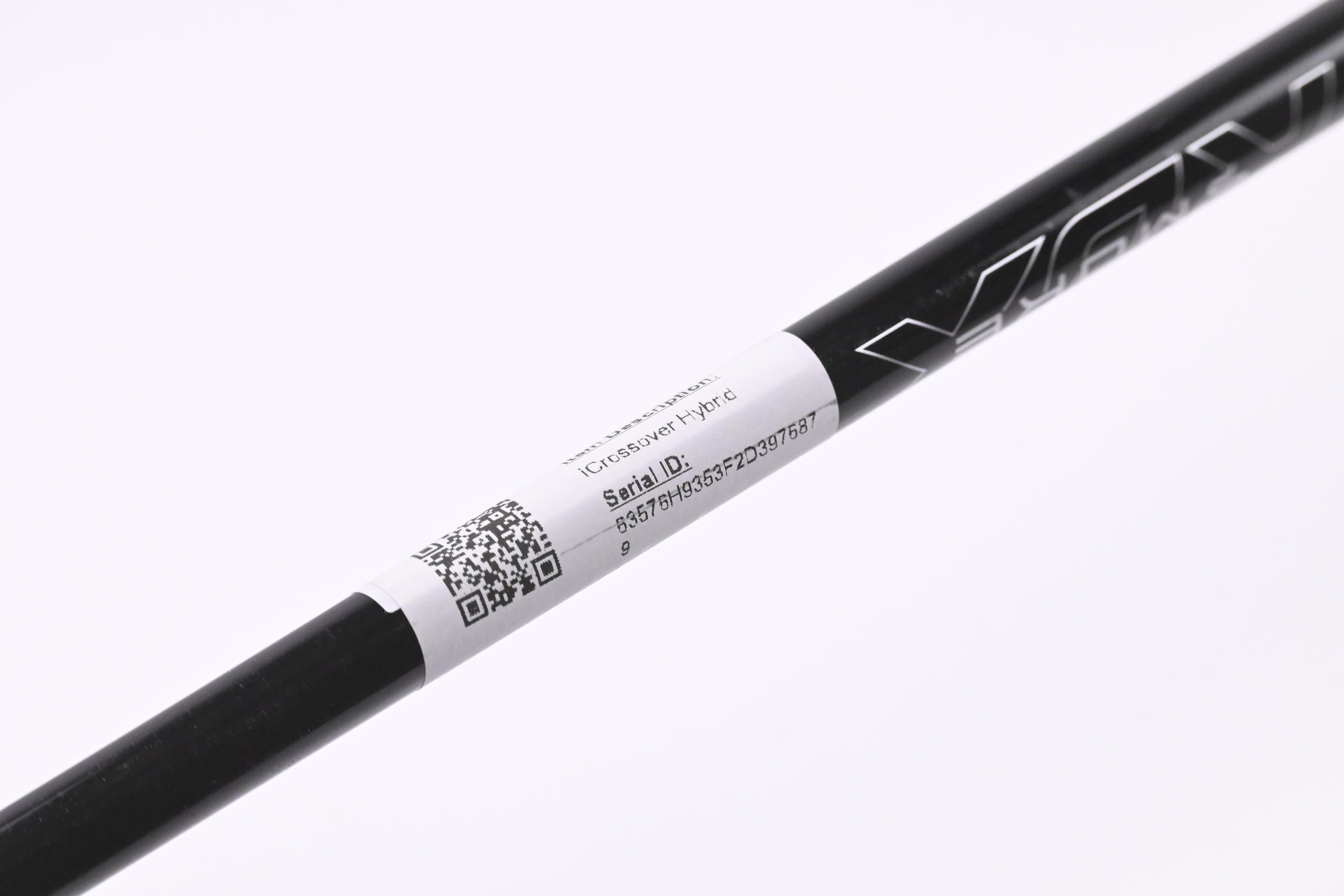 Ping iCrossover #3 Hybrid / 20 Degree / Stiff Flex HZRDUS Smoke Red RDX 80